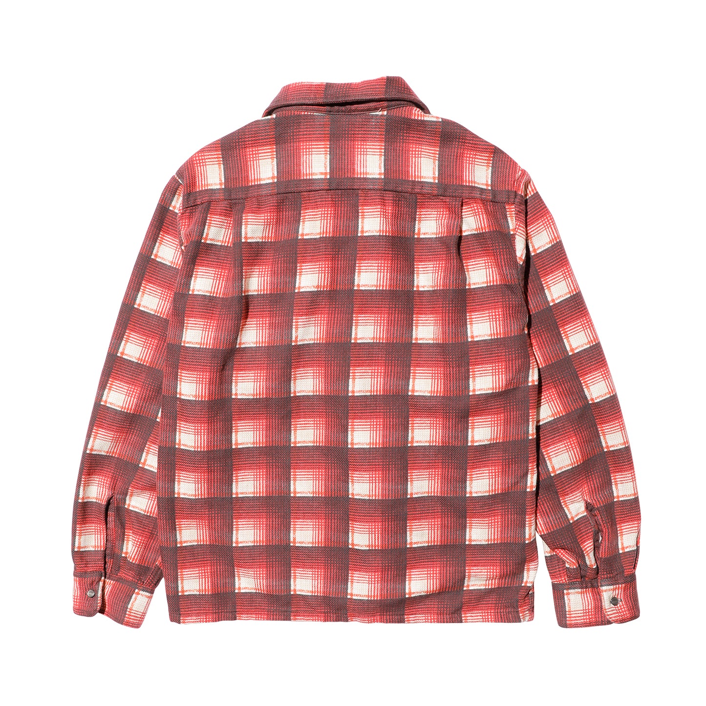 【Comingsoon】L/S Vincent Shirt【SG21105】