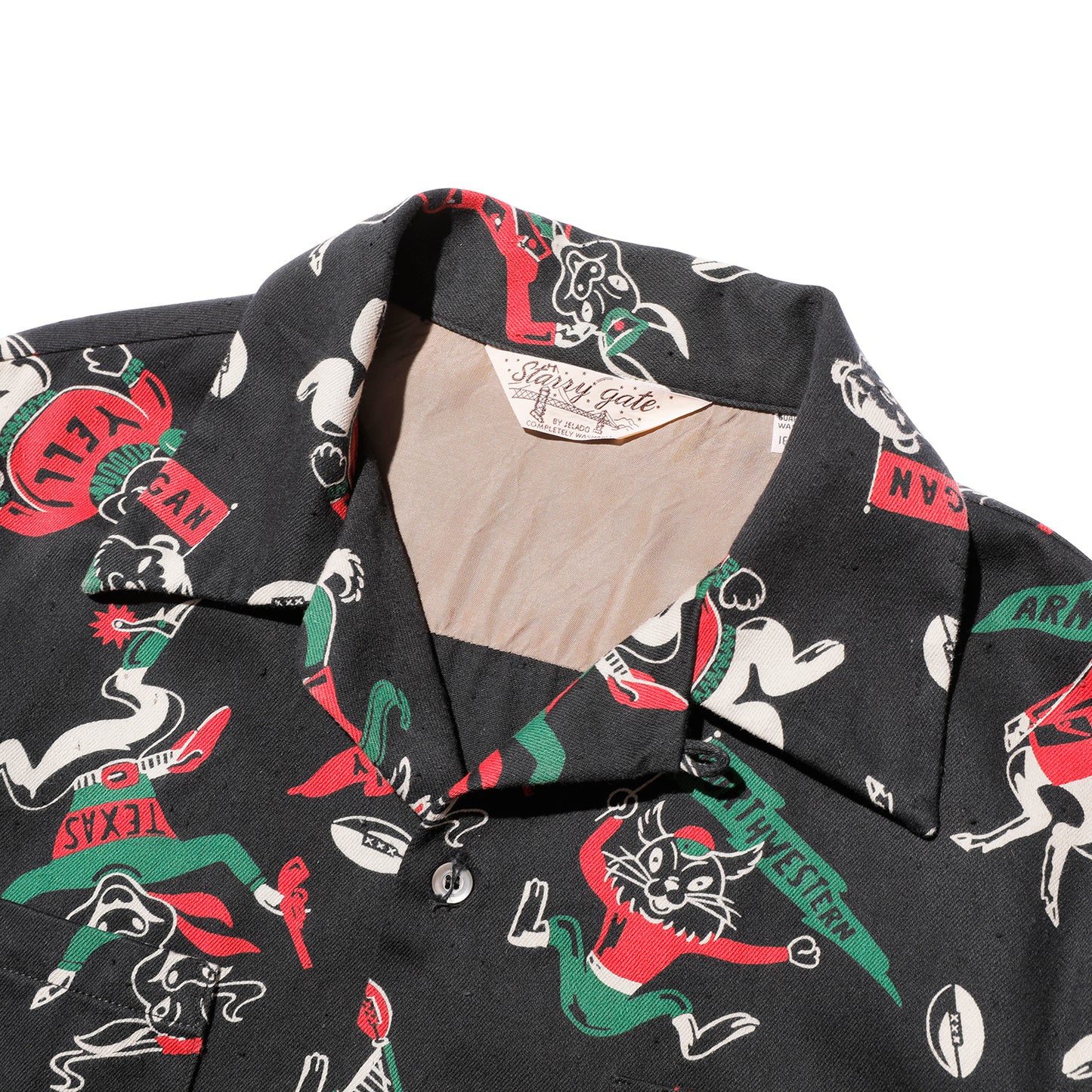 【Coming soon】L/S Westcoast Shirt【SG21106】