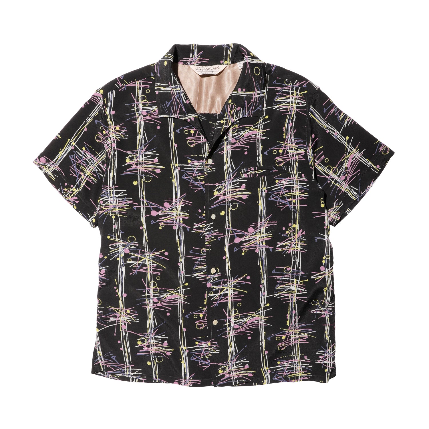 Short-Sleeved Shirts – JELADO