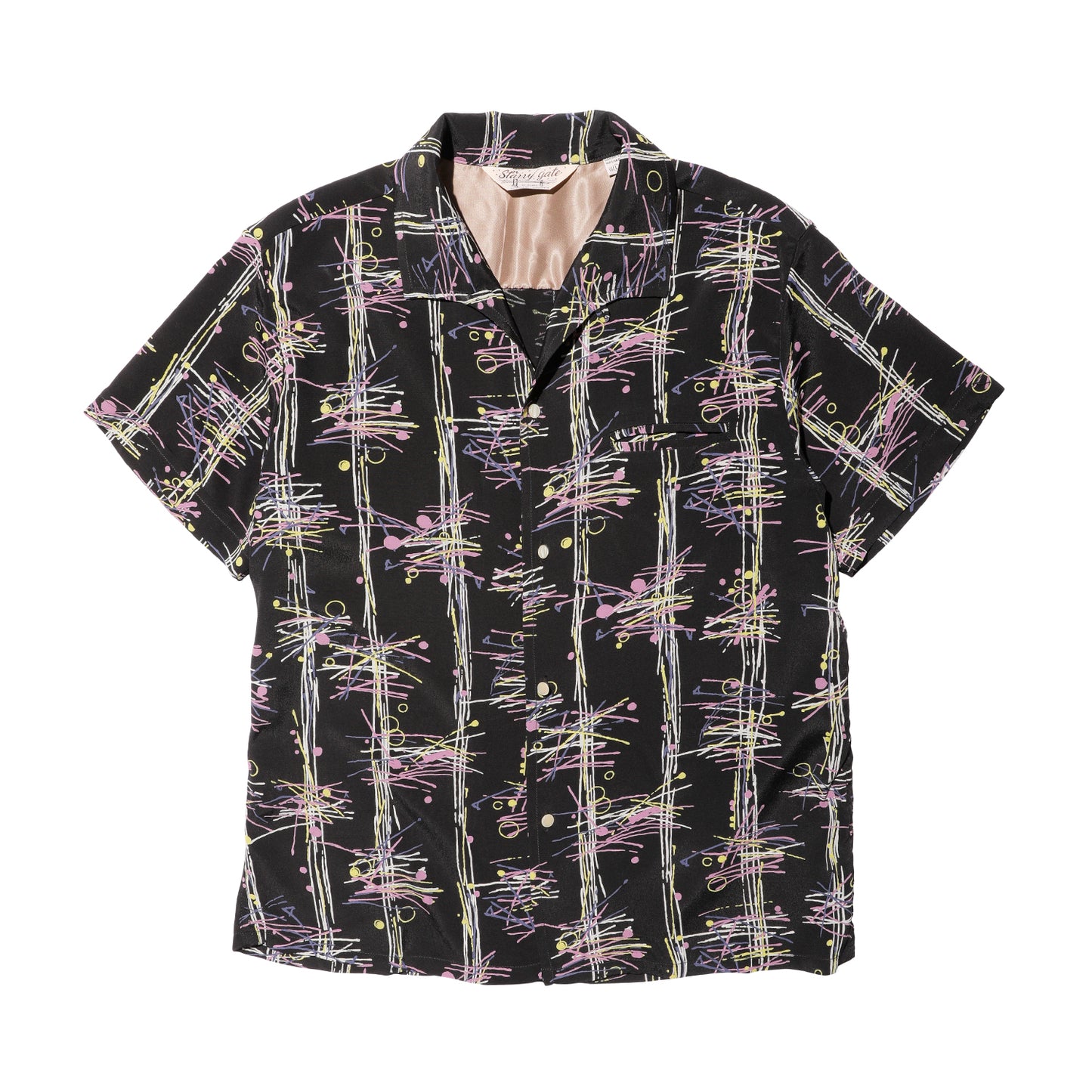 【Coming soon】S/S Vincent Shirt【SG21112】