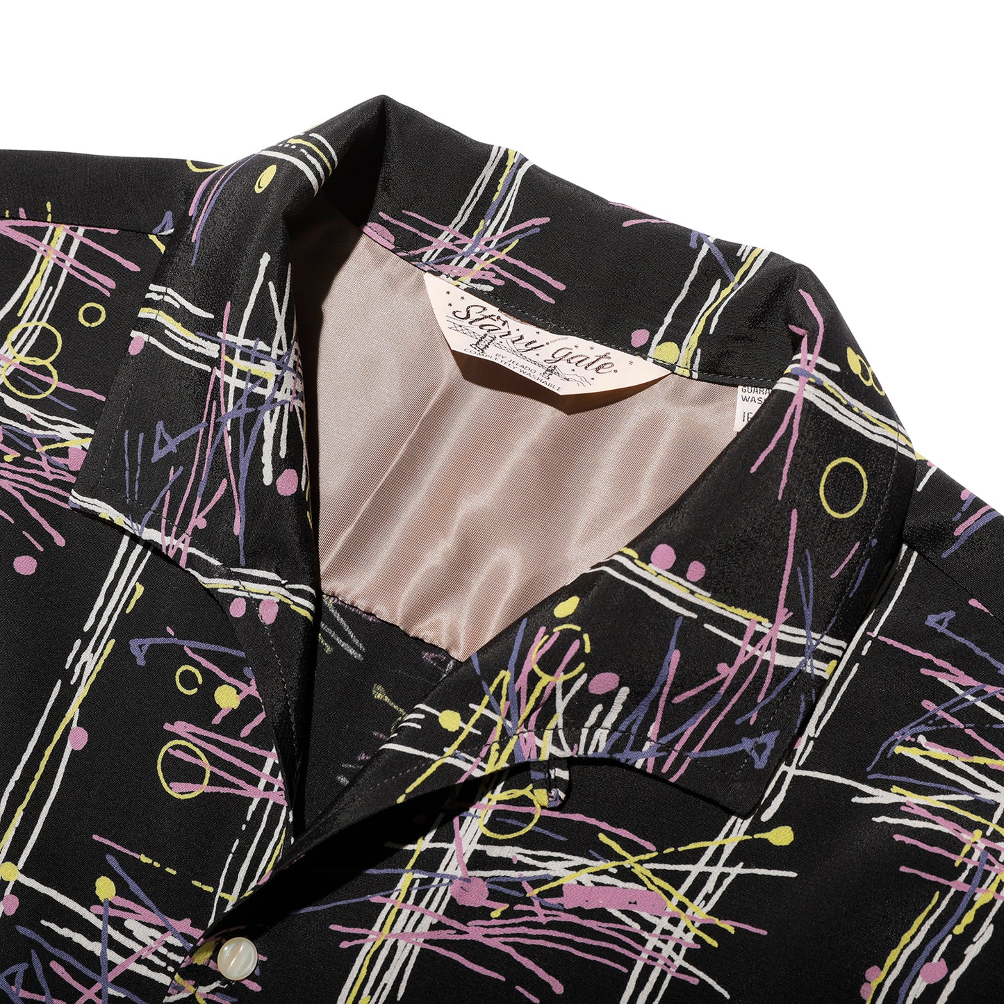 【Coming soon】S/S Vincent Shirt【SG21112】