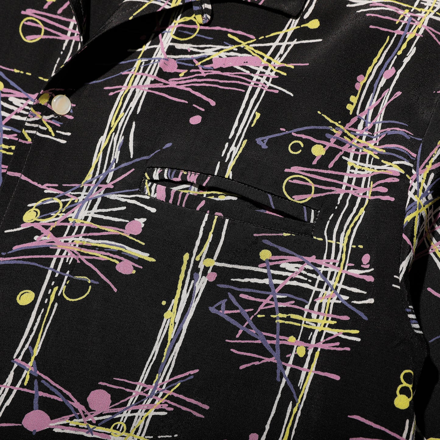 【Coming soon】S/S Vincent Shirt【SG21112】