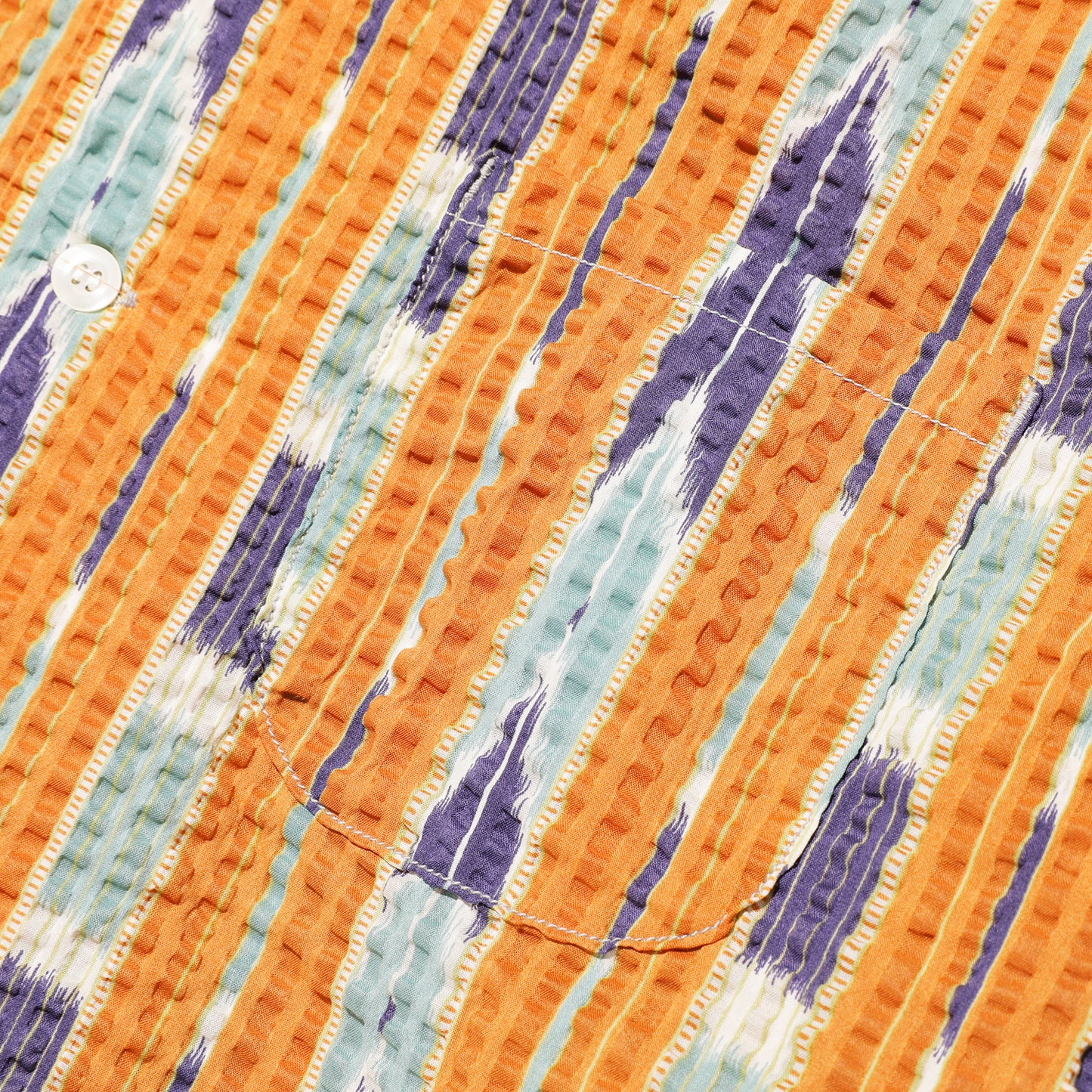 【Coming soon】S/S Westcoat Shirt【SG21113】