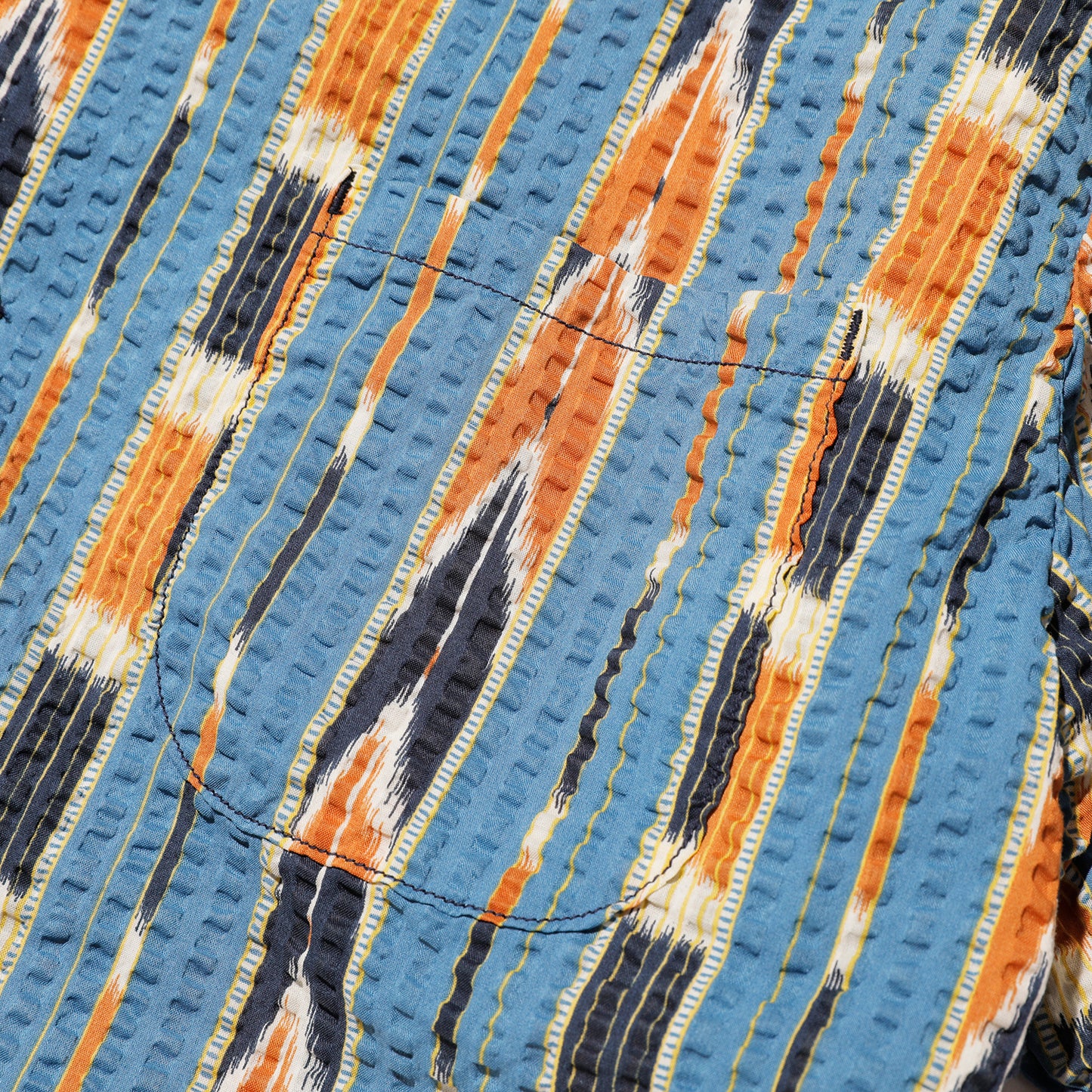 【Coming soon】S/S Westcoat Shirt【SG21113】