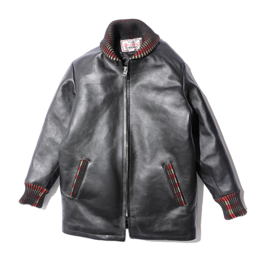 POMONA Leather Pharaoh Jacket【SG94412】