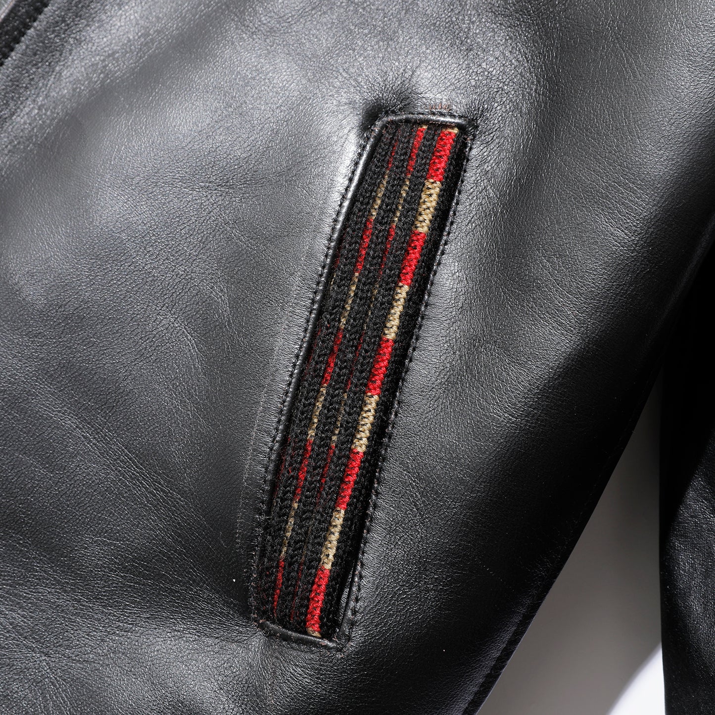 POMONA Leather Pharaoh Jacket【SG94412】