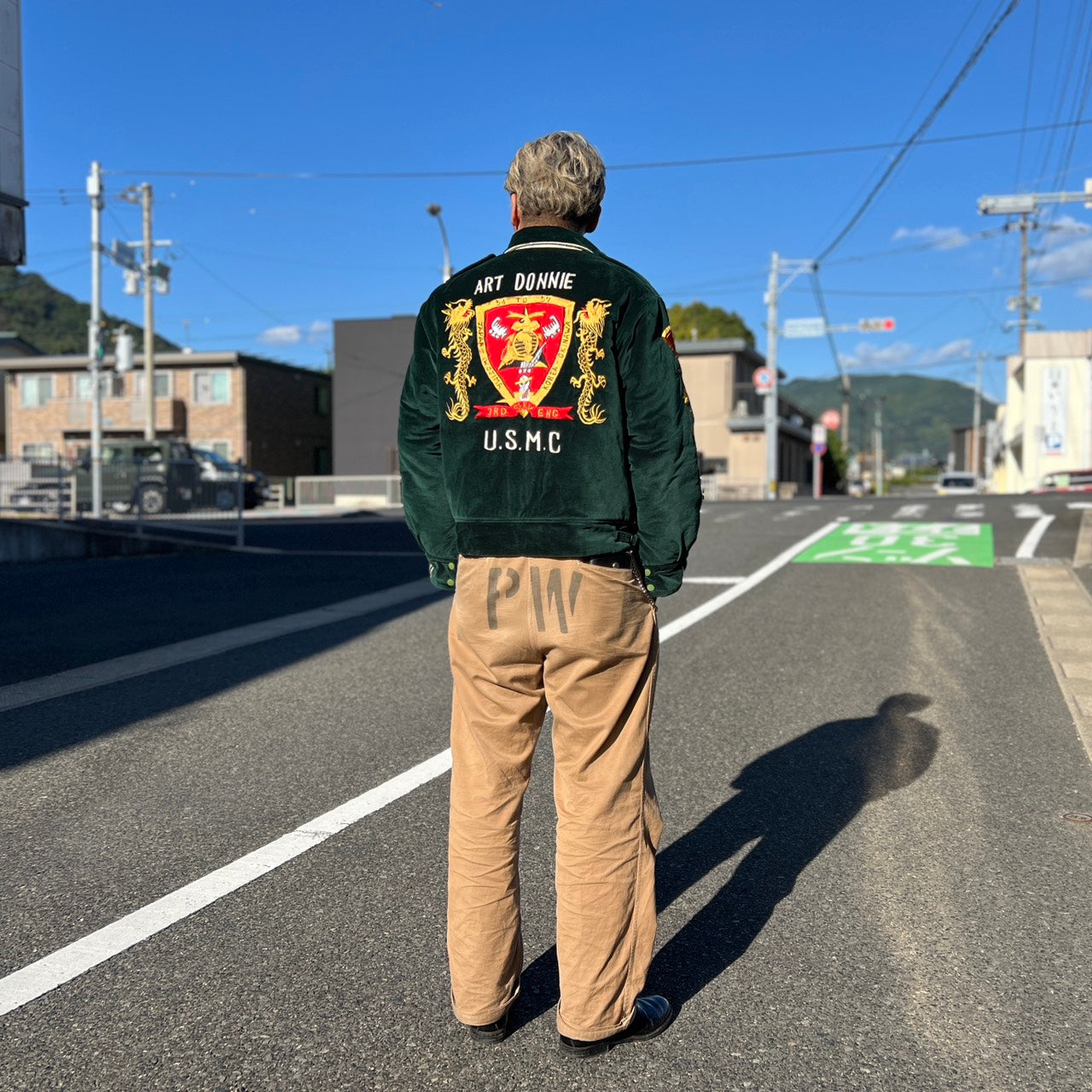 JELADO DRY GOODS Wyatt [JDG94640]