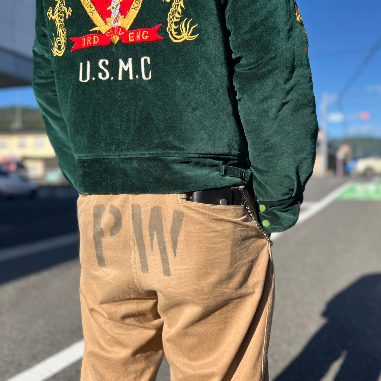 JELADO DRY GOODS Wyatt [JDG94640]