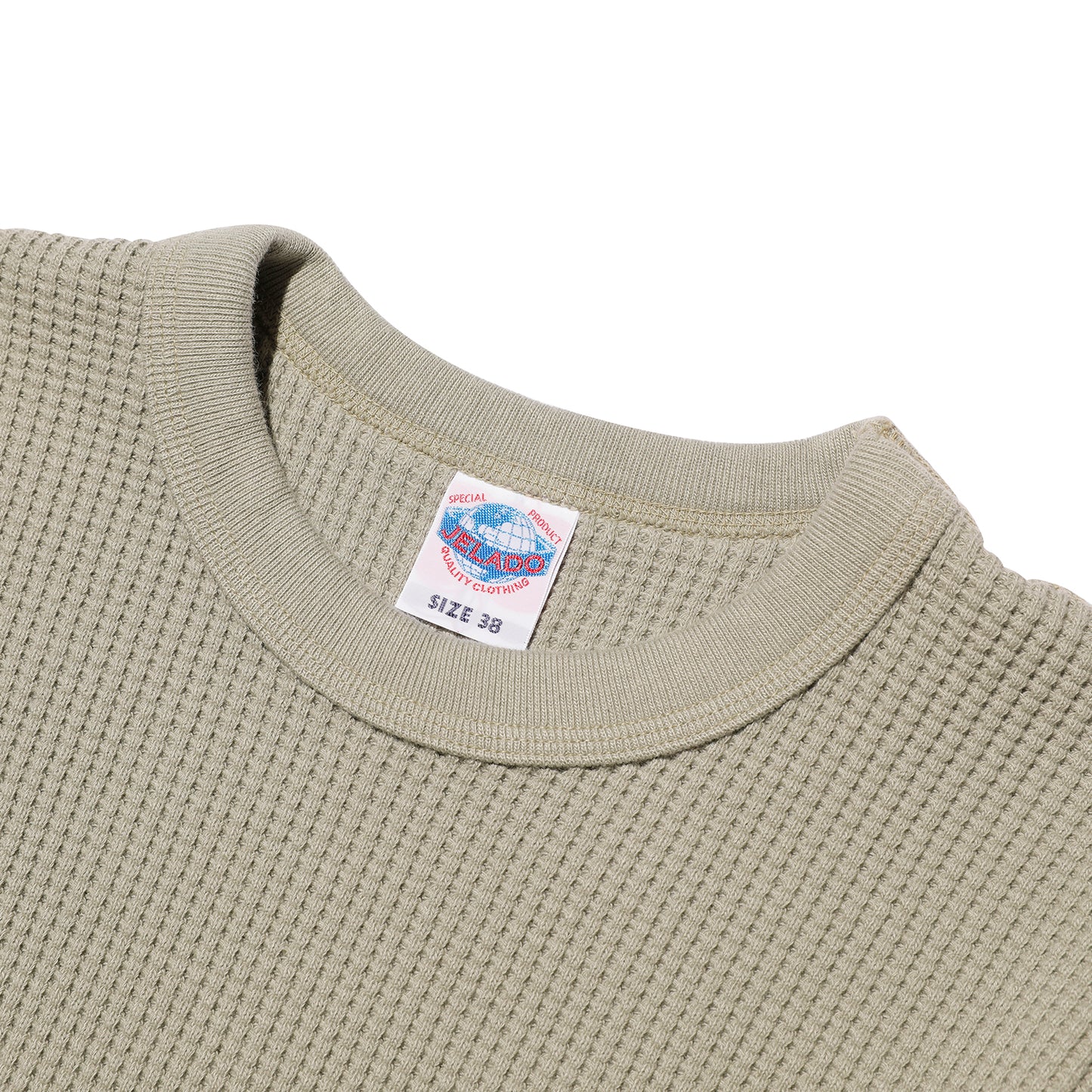 JELADO Mega Thermal Crew Neck 【AB94237】