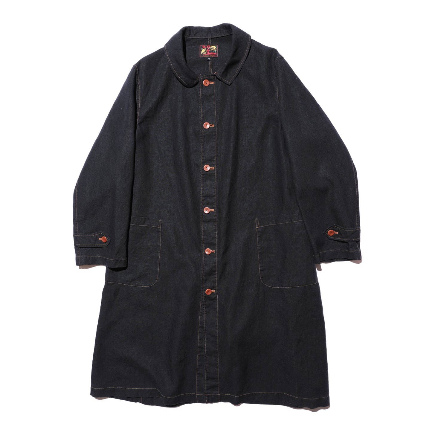 The 2 Monkeys Atelier Coat （アトリエコート）【TM01443】