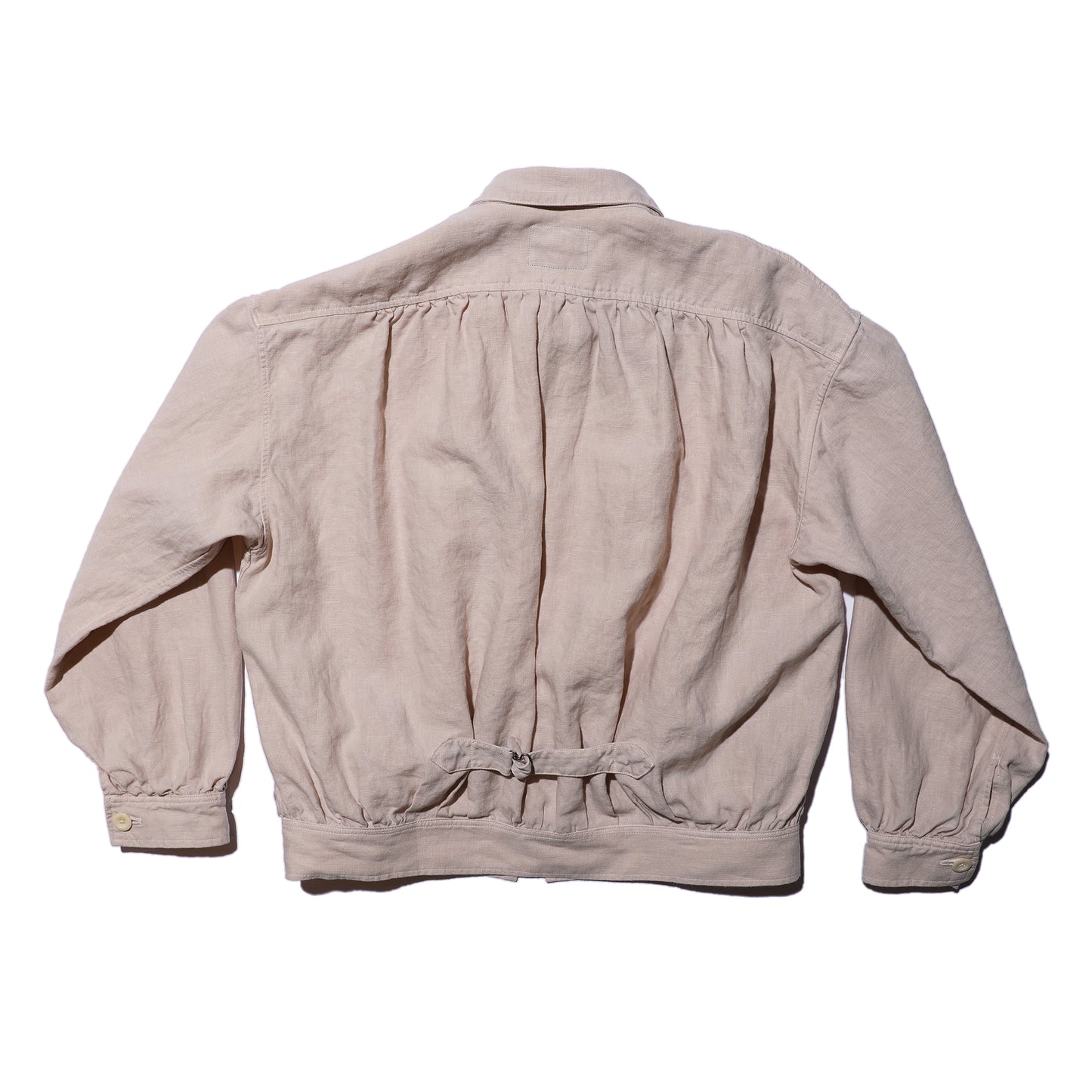 The 2 Monkeys French Work Blouse （フレンチワークブラウス）【TM01444】