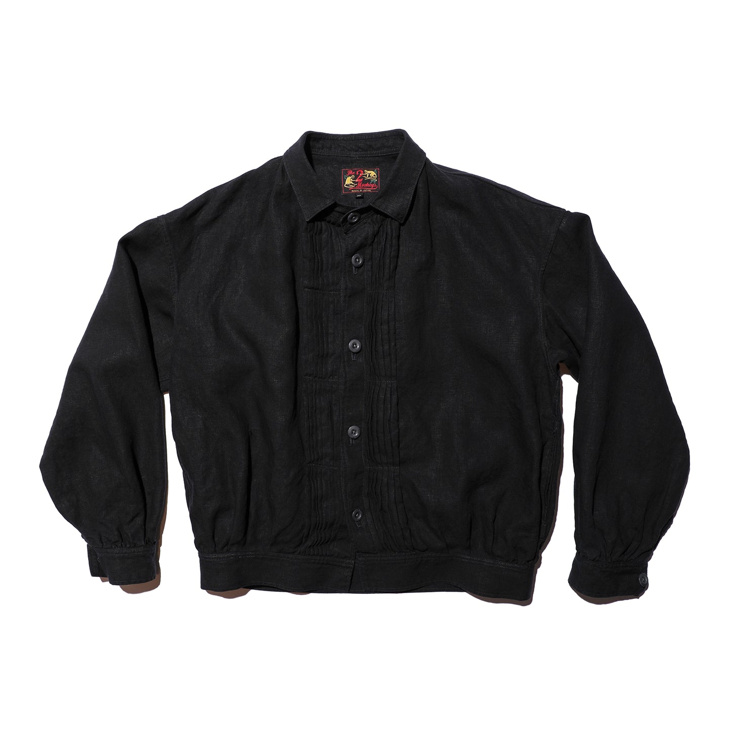 The 2 Monkeys French Work Blouse （フレンチワークブラウス）【TM01444】