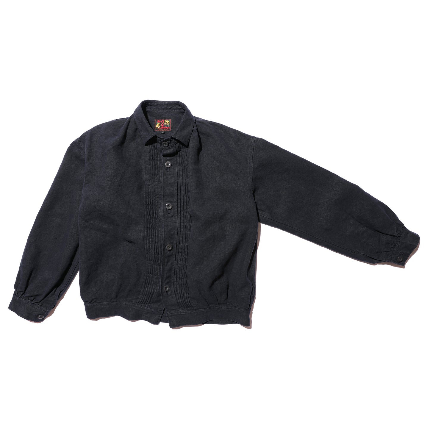 【ご予約商品 2025年1月入荷予定】The 2 Monkeys French Work Blouse【TM02454】