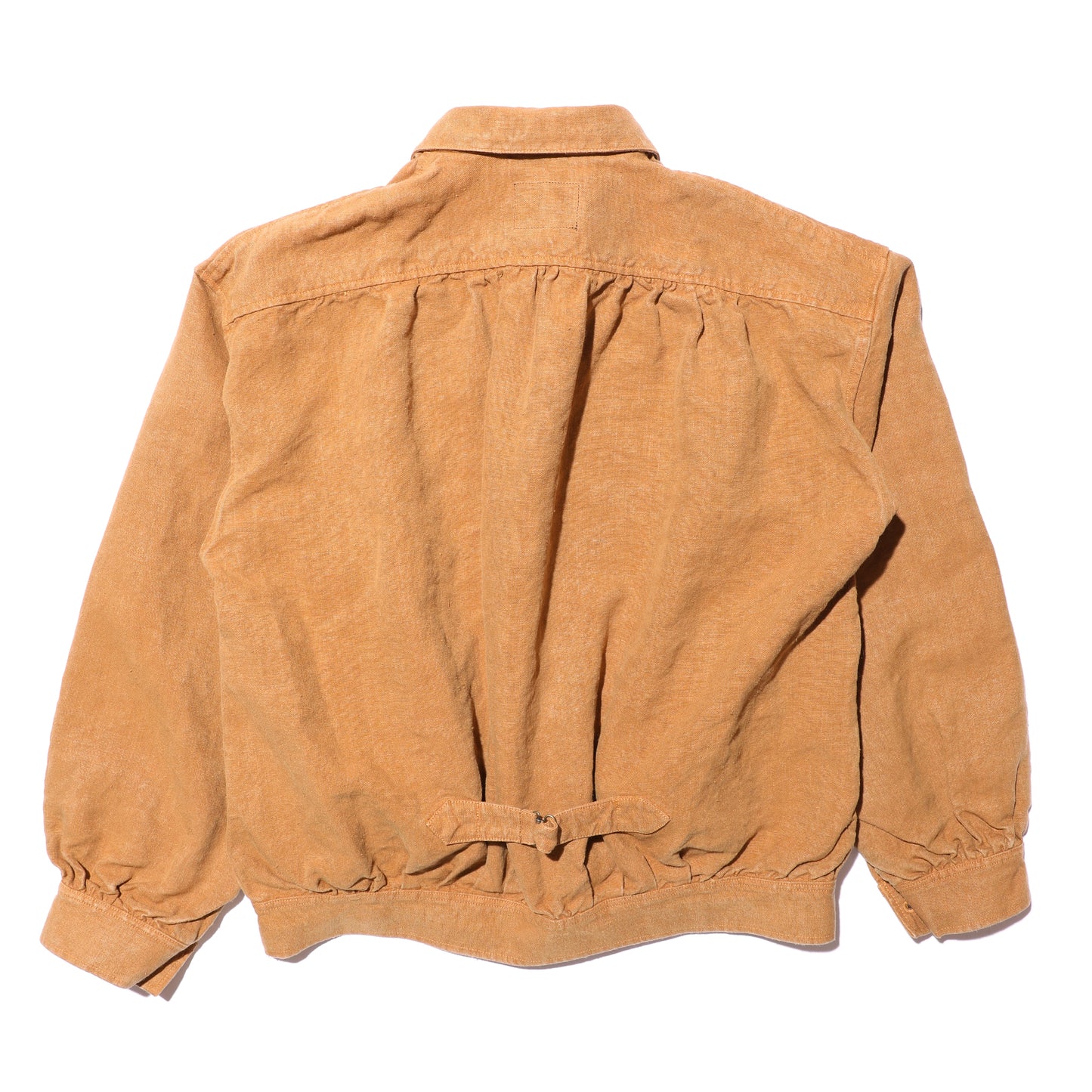 【ご予約商品 2025年1月入荷予定】The 2 Monkeys French Work Blouse【TM02454】