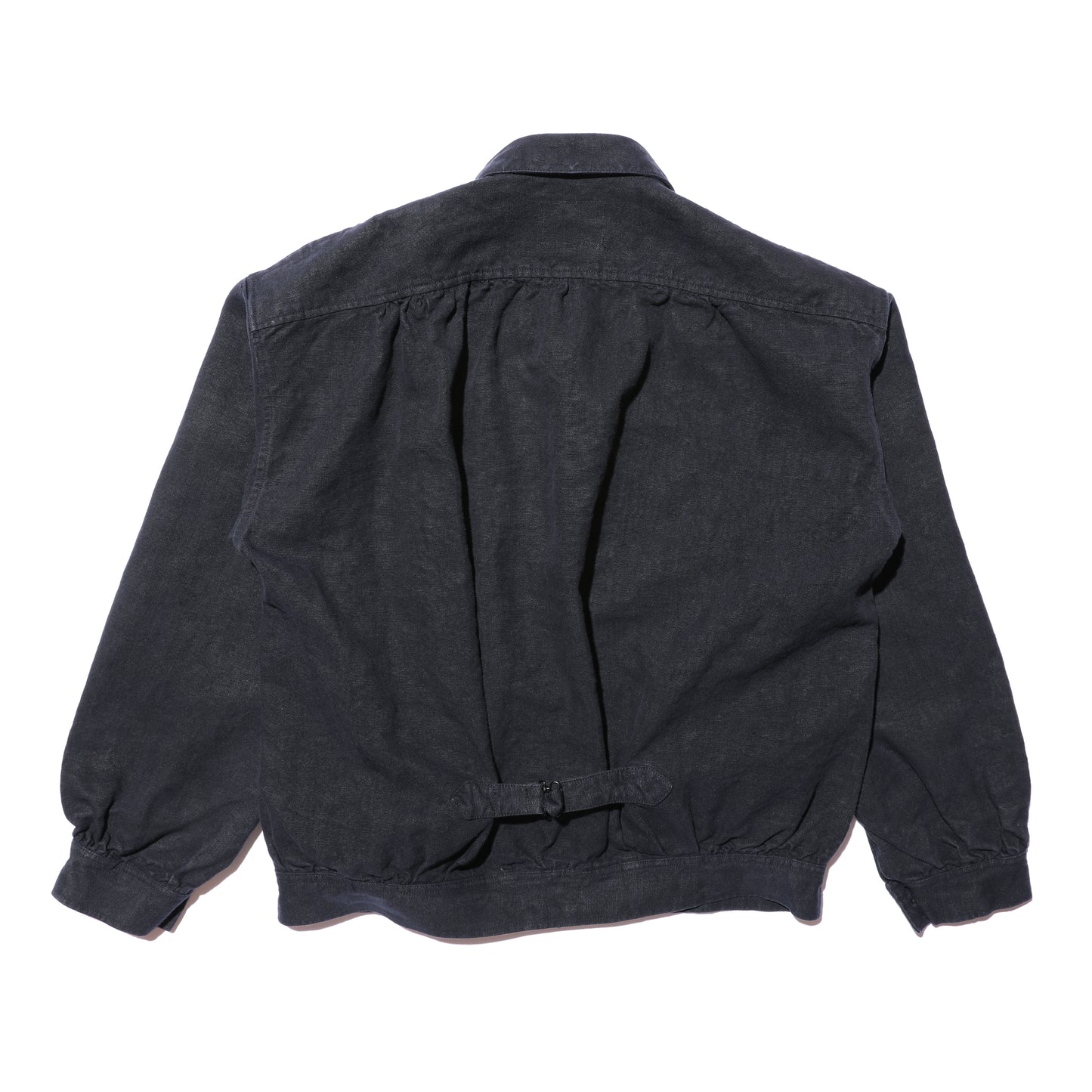 【ご予約商品 2025年1月入荷予定】The 2 Monkeys French Work Blouse【TM02454】