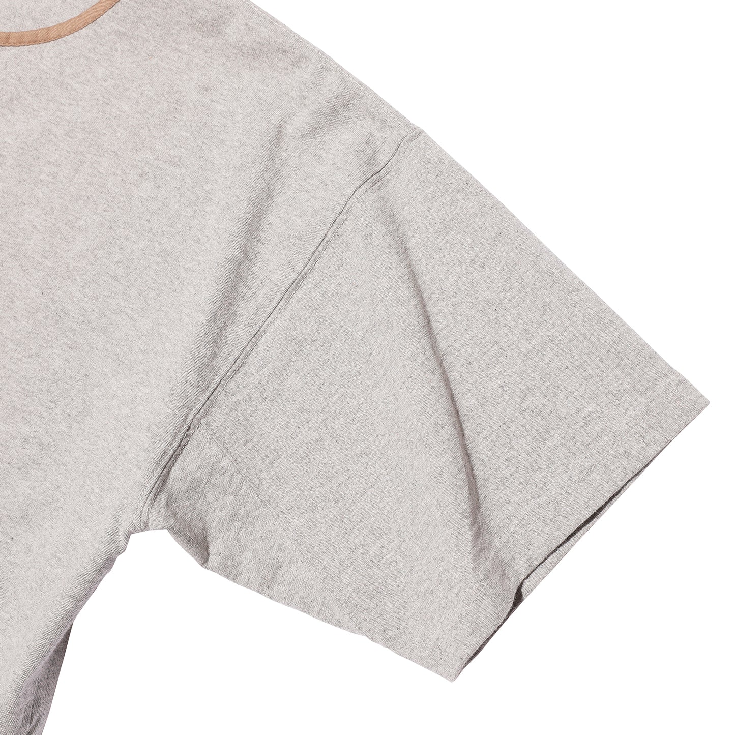 The 2 Monkeys Classic Henley Shirt【TM12244】