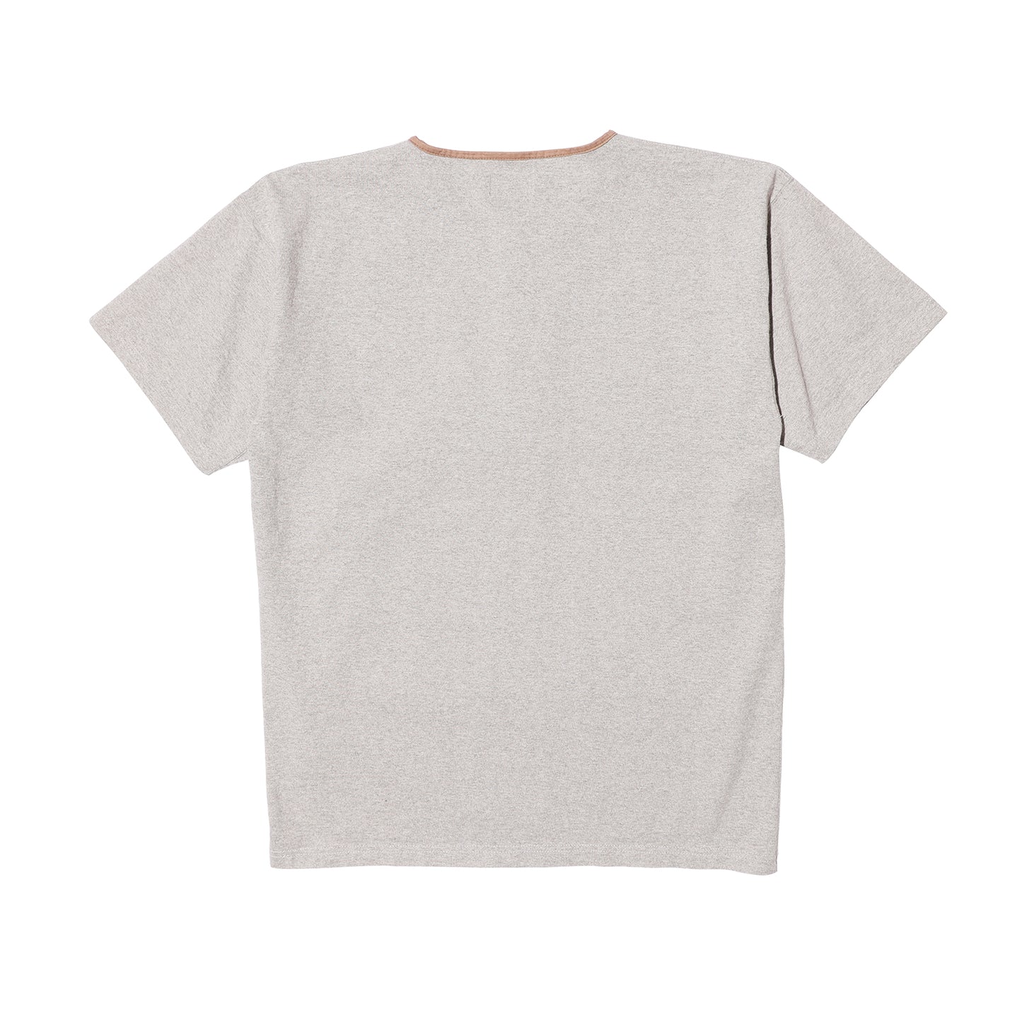 The 2 Monkeys Classic Henley Shirt【TM12244】
