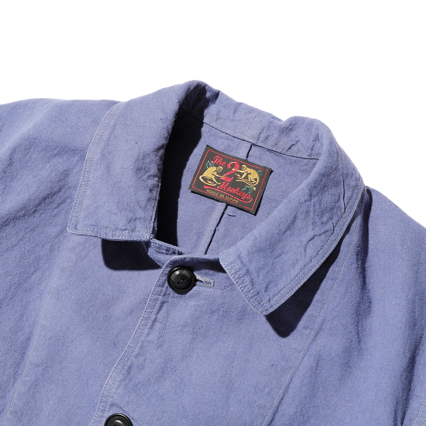 【Coming Soon】The 2 Monkeys Métis Duster Coat【TM13451】