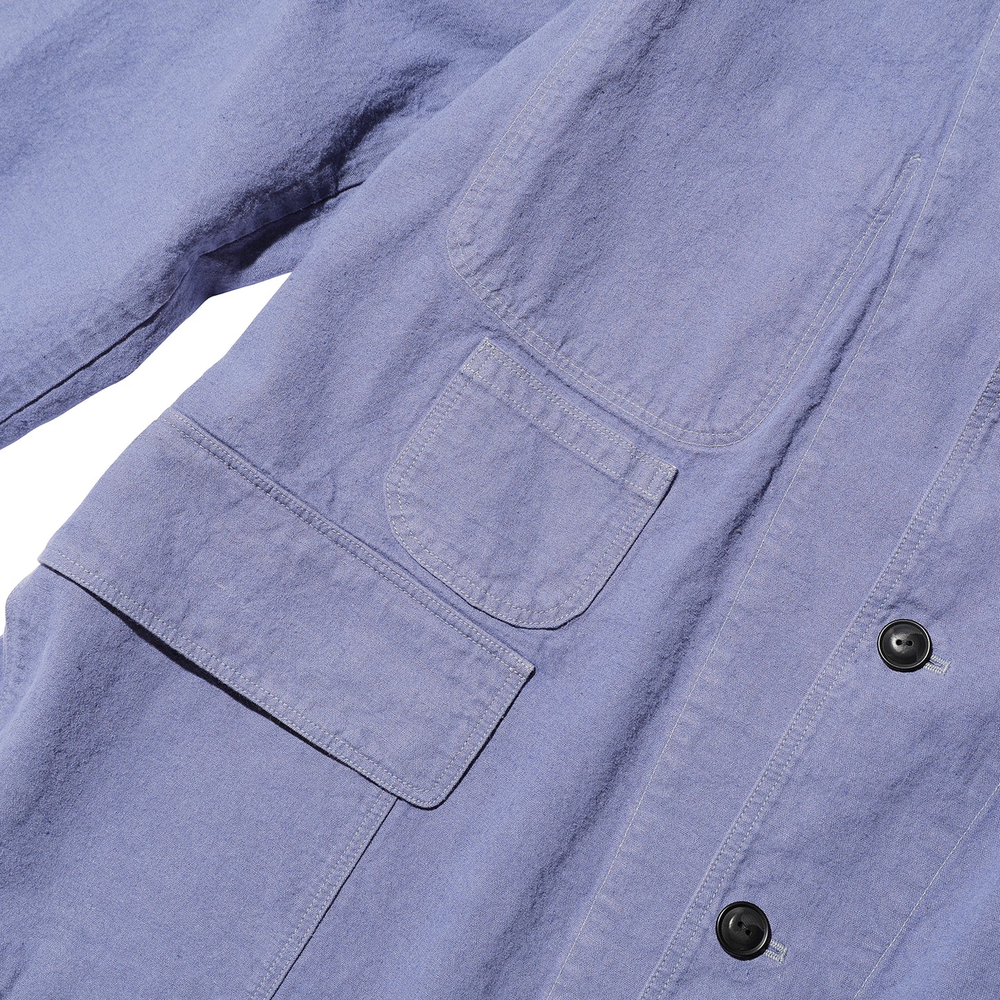 【Coming Soon】The 2 Monkeys Métis Duster Coat【TM13451】