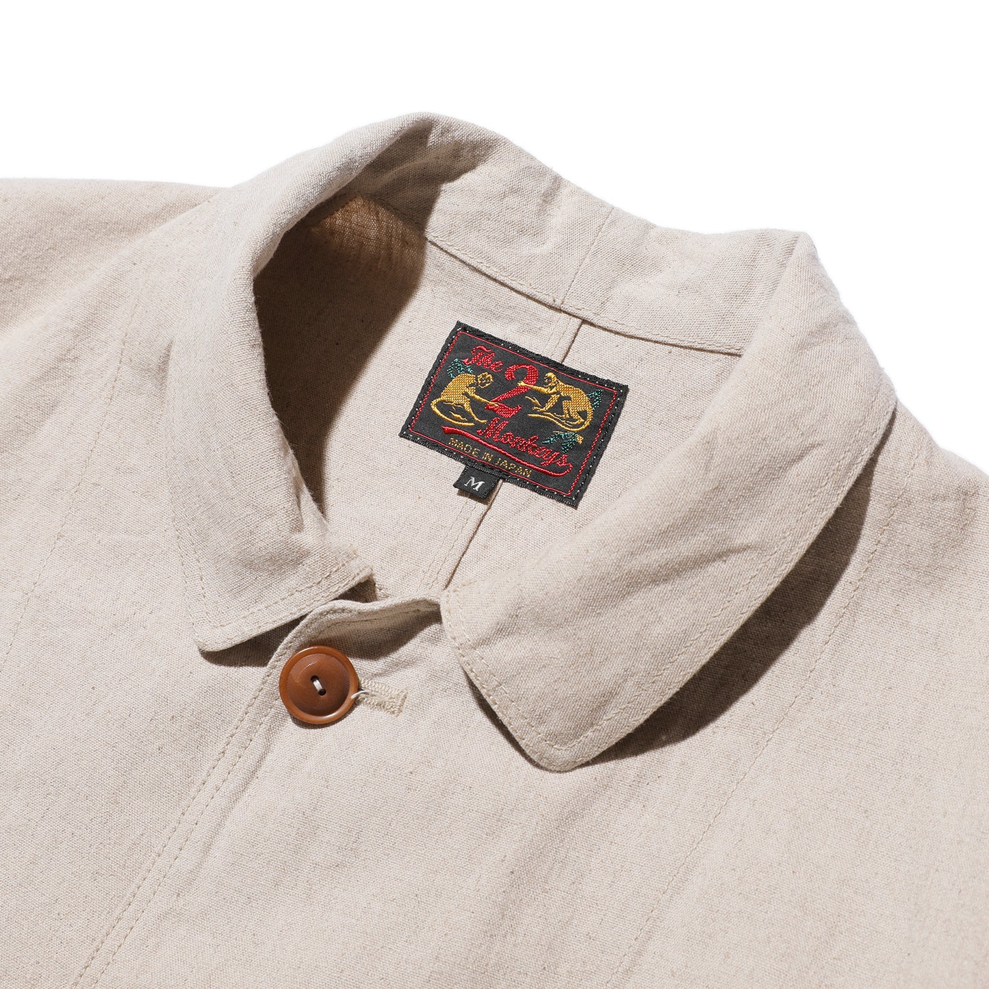 【Coming Soon】The 2 Monkeys Métis Duster Coat【TM13451】