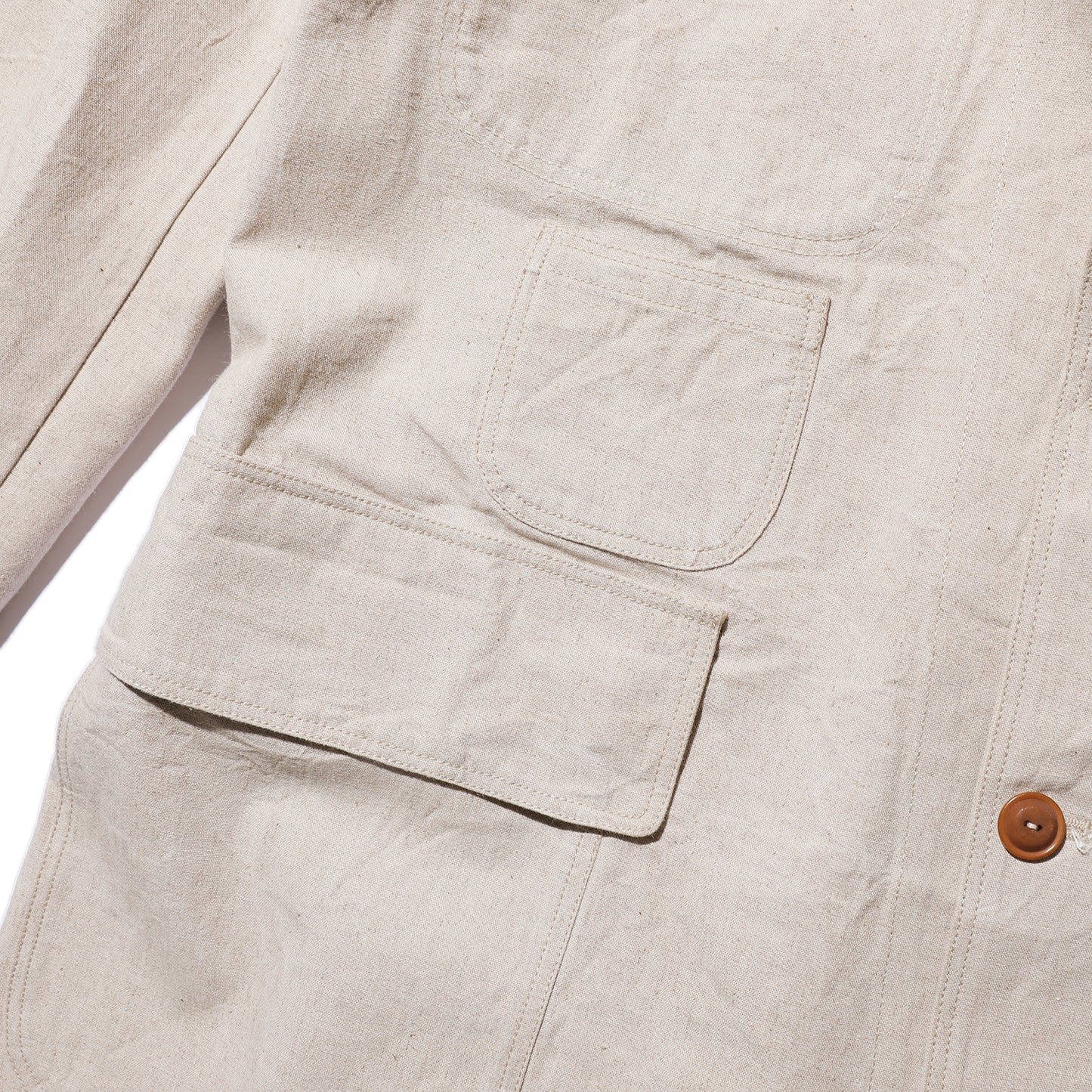 【Coming Soon】The 2 Monkeys Métis Duster Coat【TM13451】