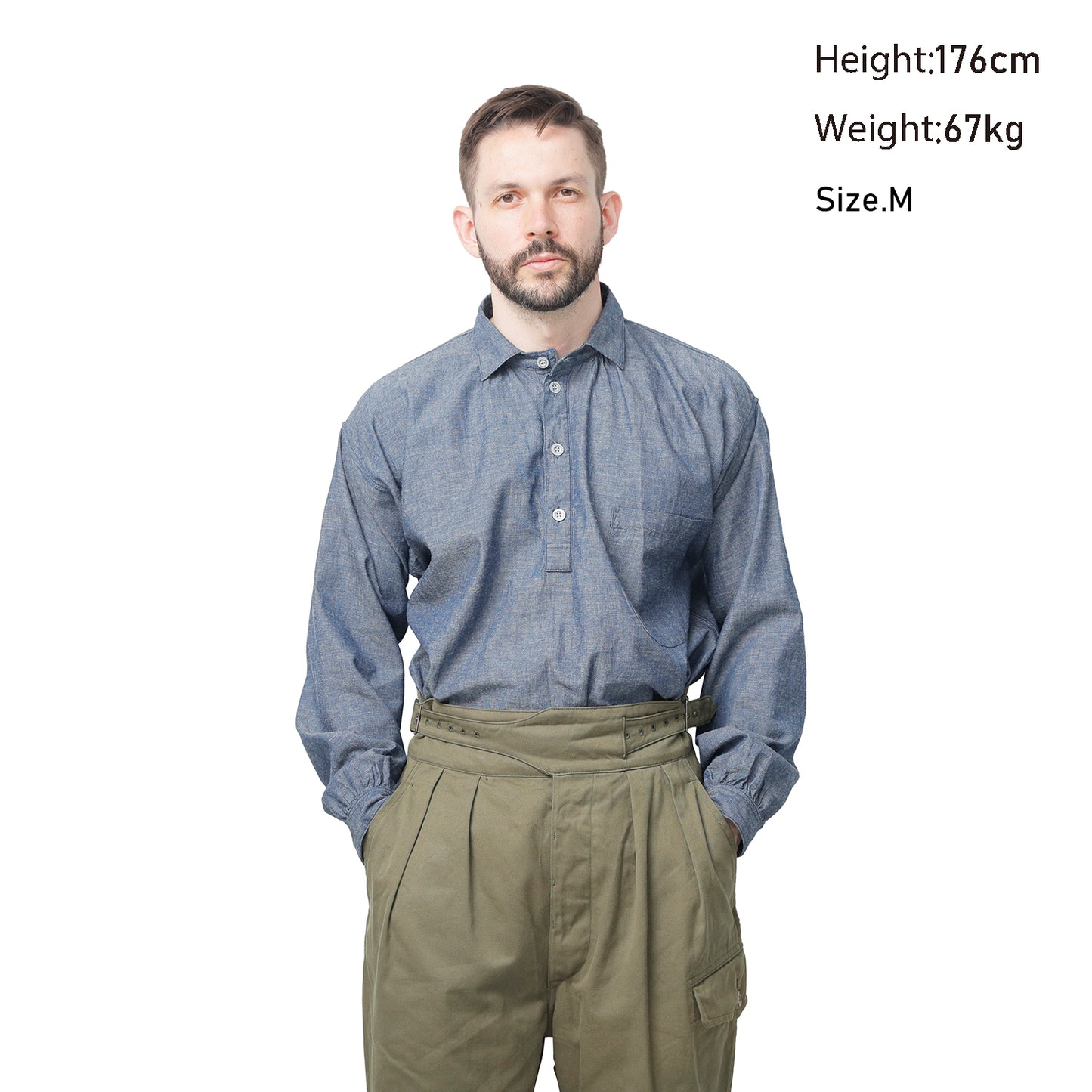 【Coming Soon】The 2 Monkeys Confederate Army Shirt【TM21158】