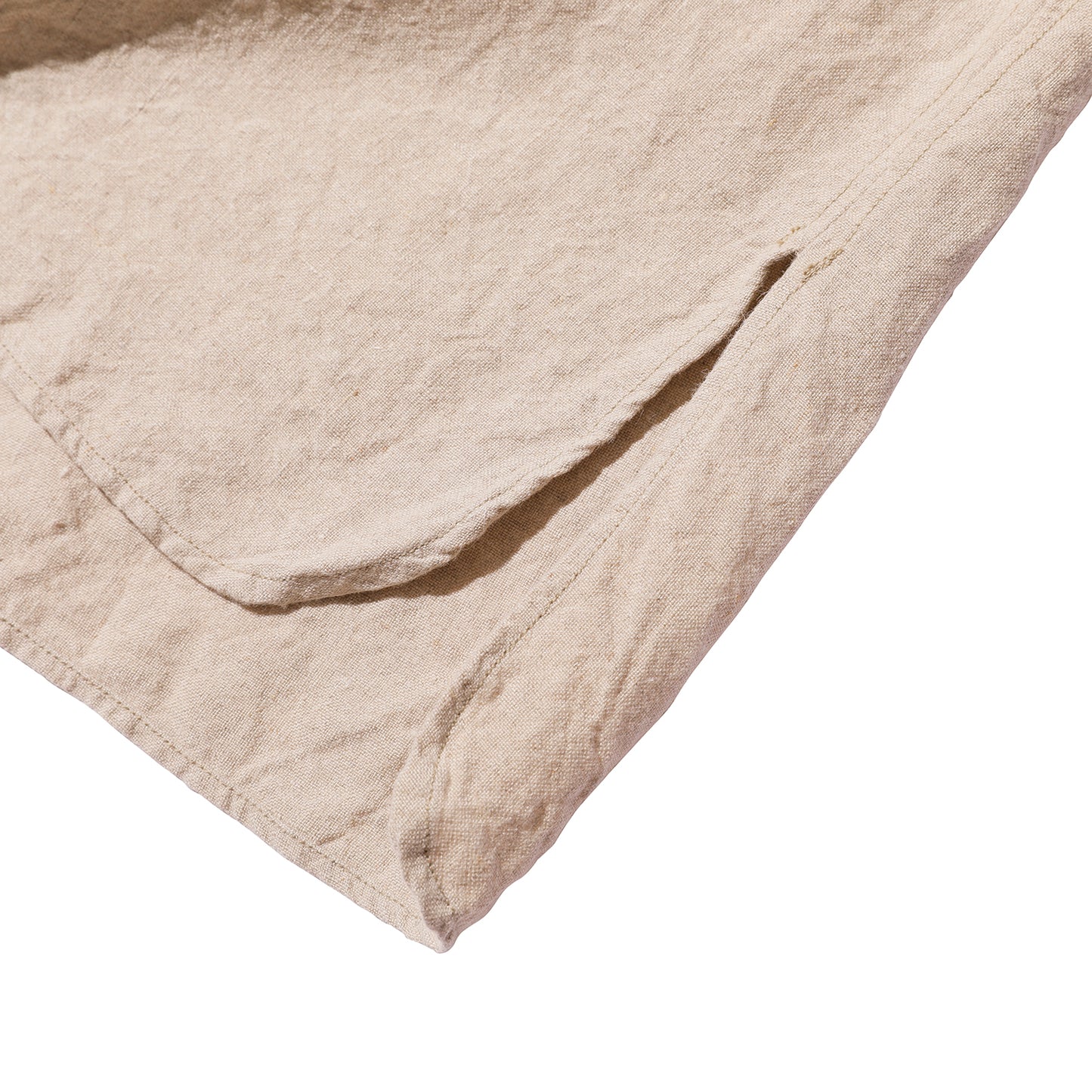 【Coming Soon】The 2 Monkeys Linen Cambrai Shirt【TM21160】