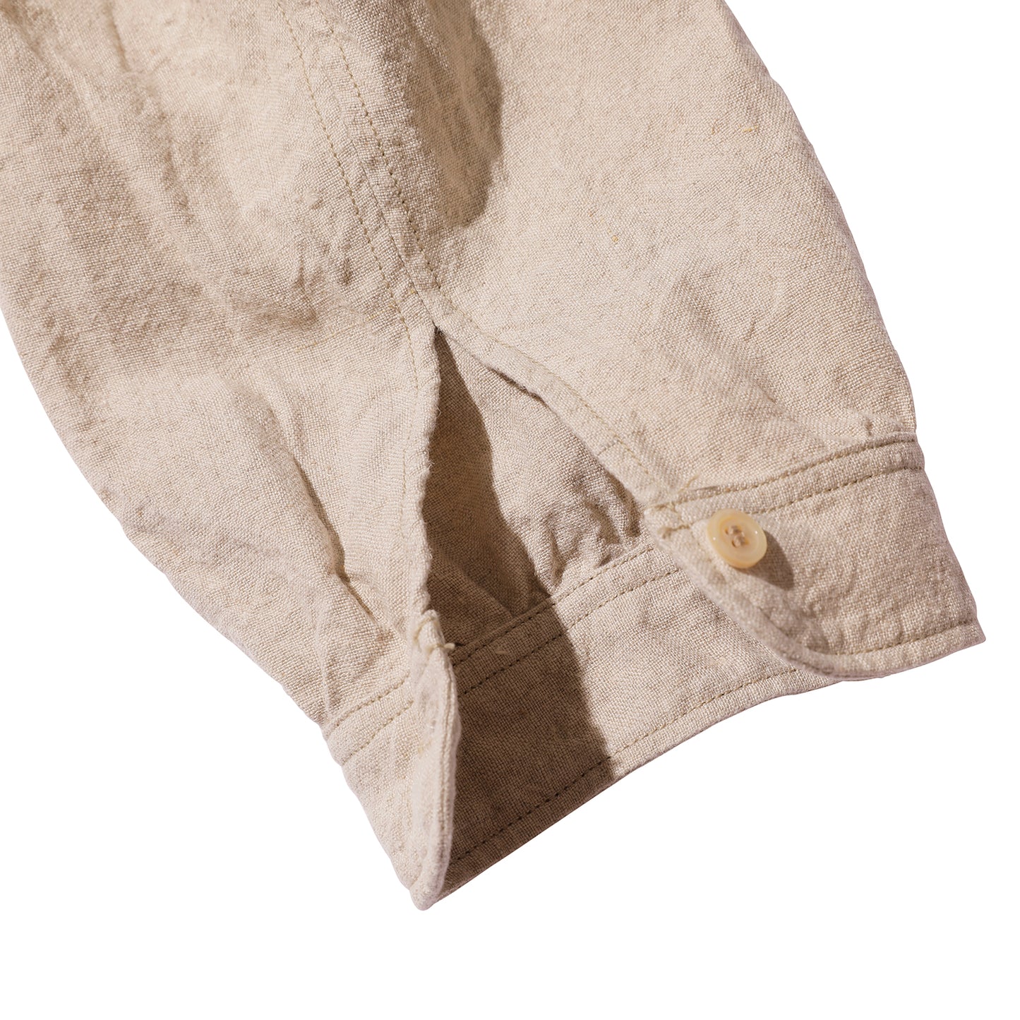 【Coming Soon】The 2 Monkeys Linen Cambrai Shirt【TM21160】