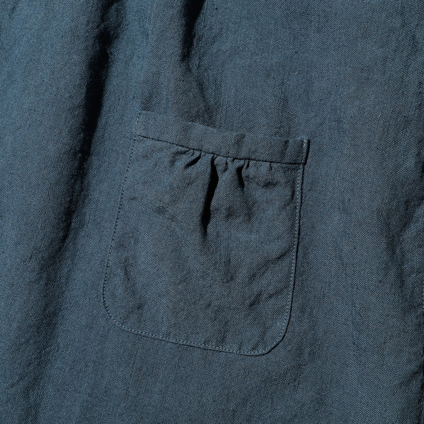 【Coming Soon】The 2 Monkeys Linen Cambrai Shirt【TM21160】
