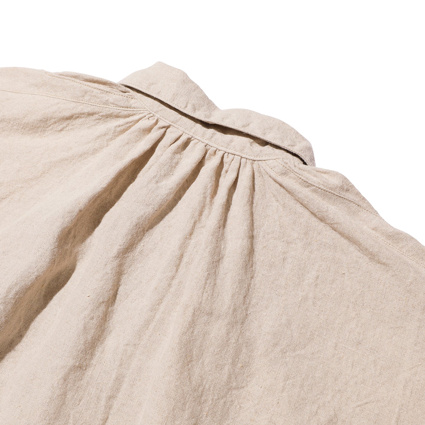 【Coming Soon】The 2 Monkeys Linen Cambrai Shirt【TM21160】