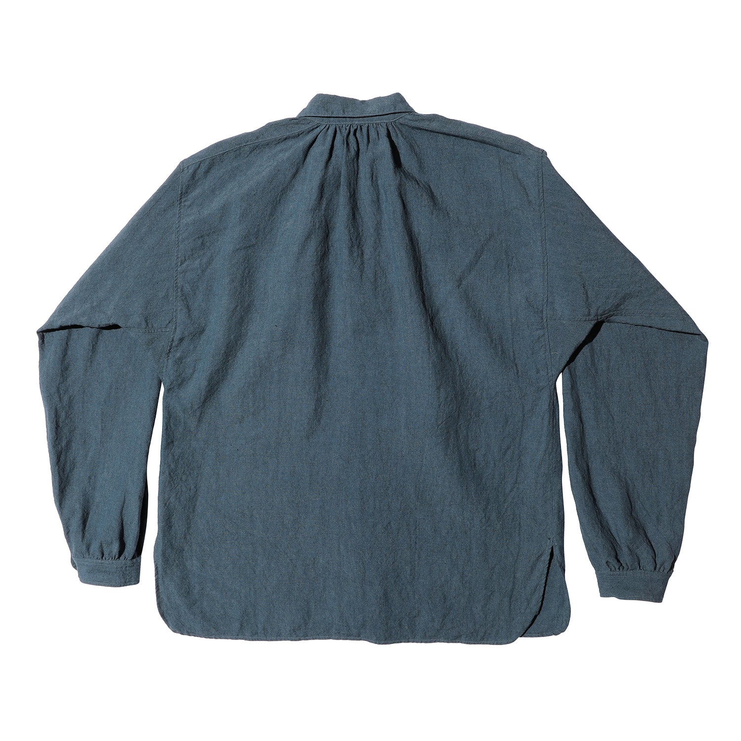 The 2 Monkeys Linen Cambrai Shirt【TM21160】 – JELADO