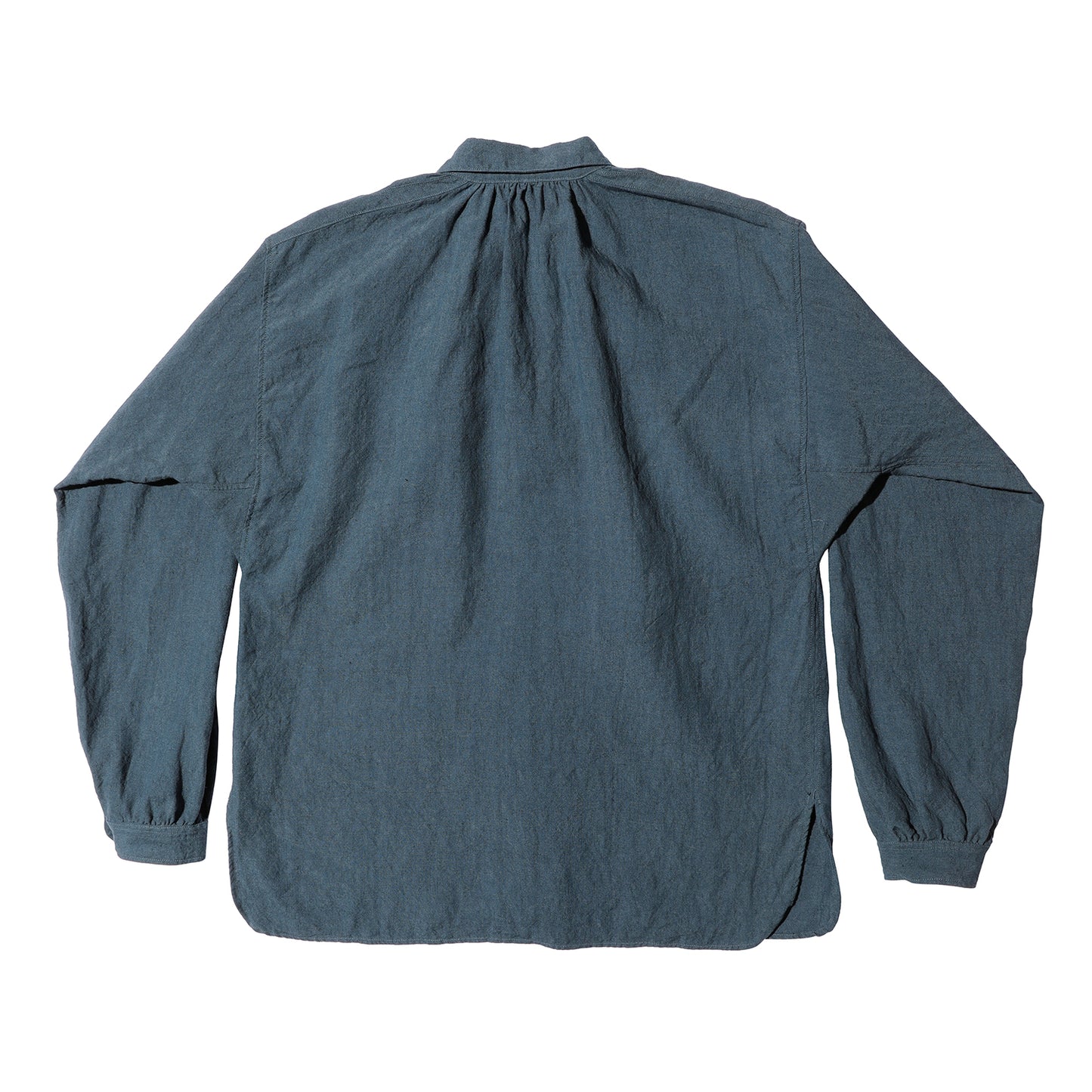 【Coming Soon】The 2 Monkeys Linen Cambrai Shirt【TM21160】