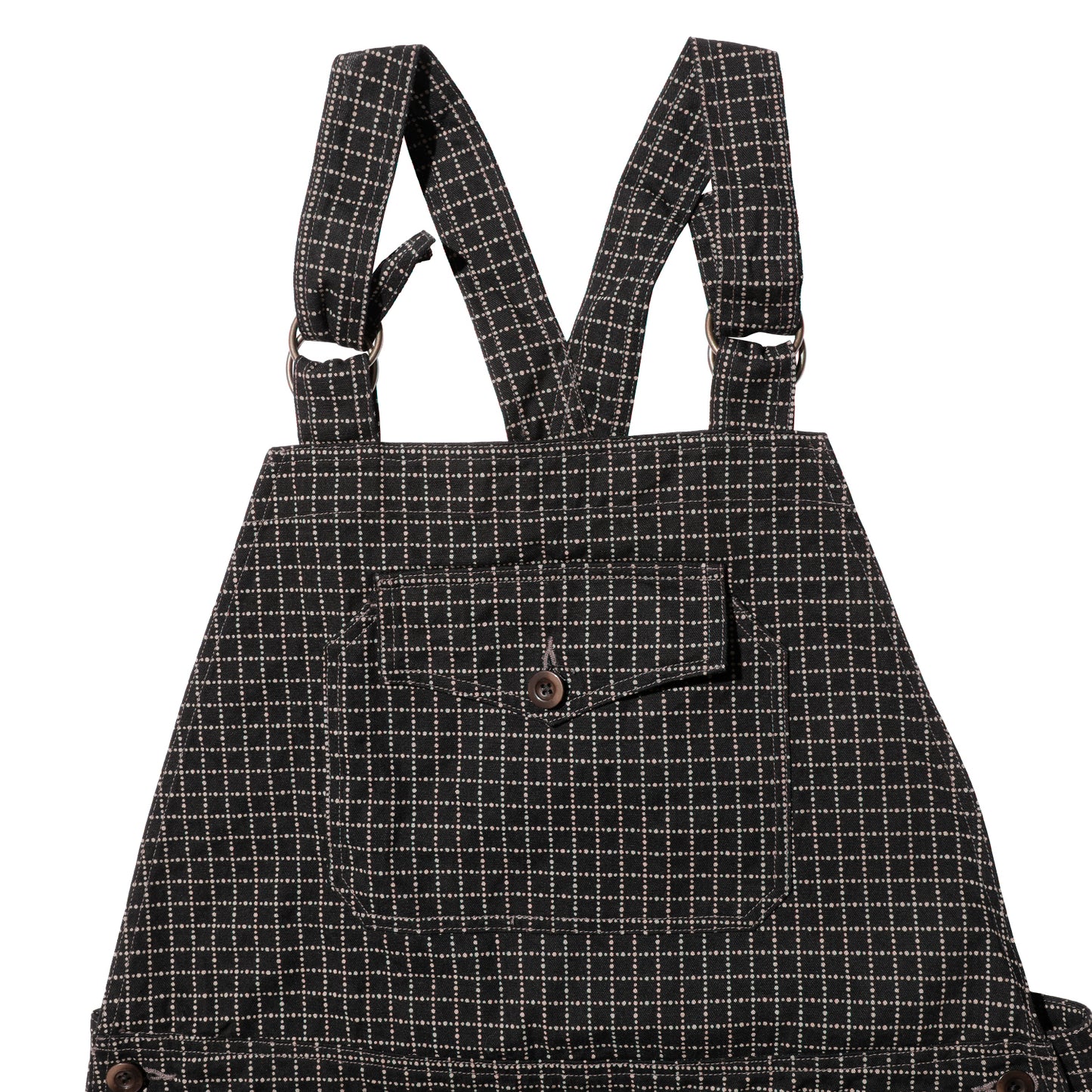 【Coming Soon】The 2 Monkeys Bavette Overalls 【TM21356】