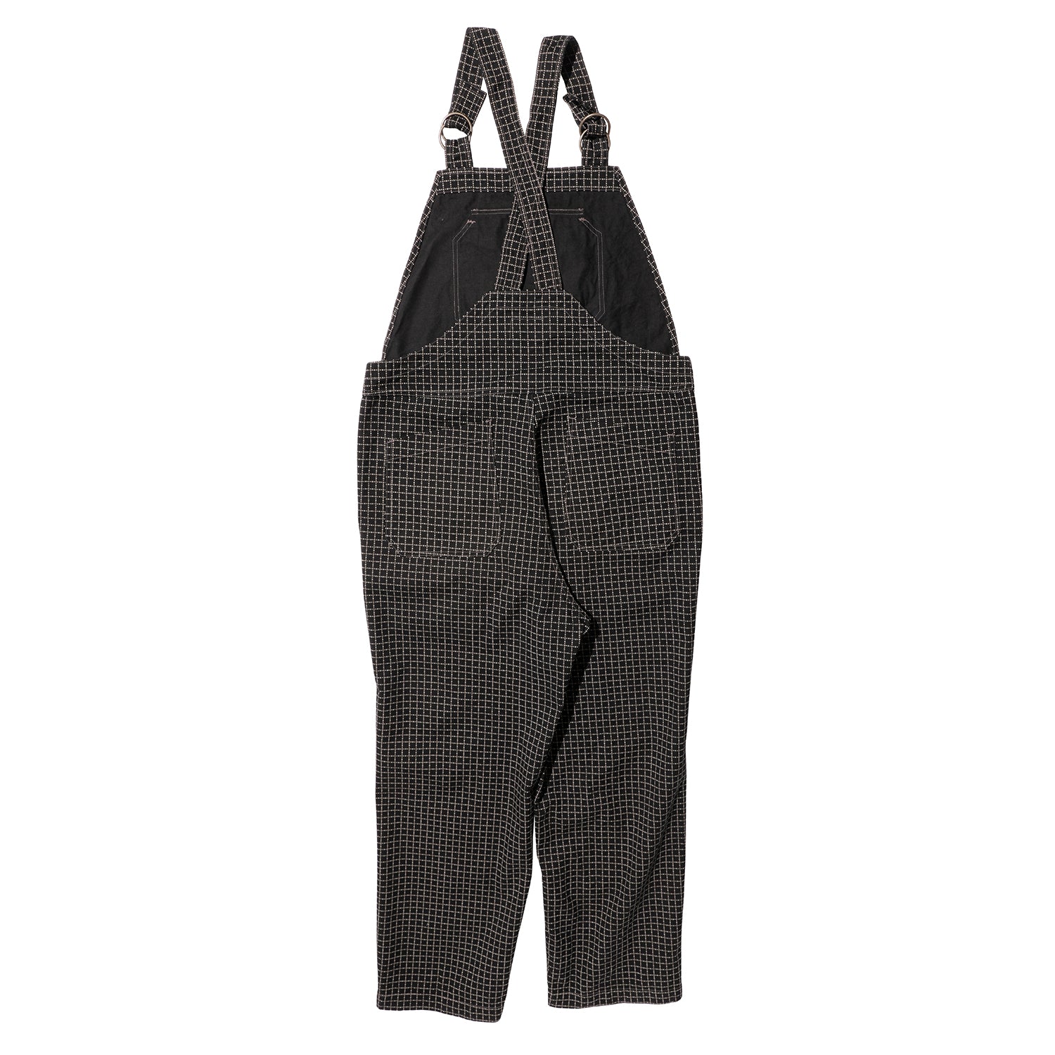 The 2 Monkeys Bavette Overalls 【TM21356】 – JELADO