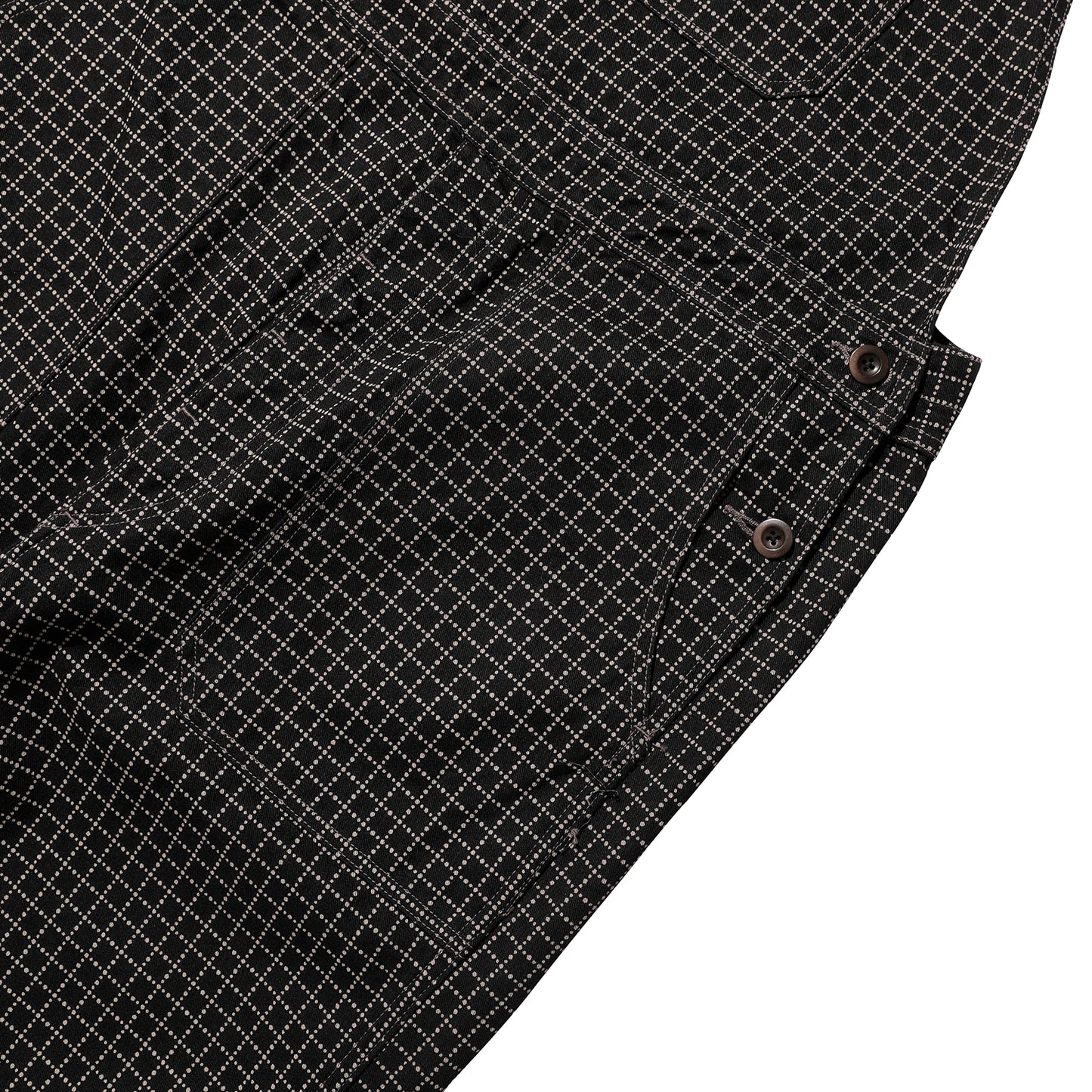 【Coming Soon】The 2 Monkeys Bavette Overalls 【TM21356】