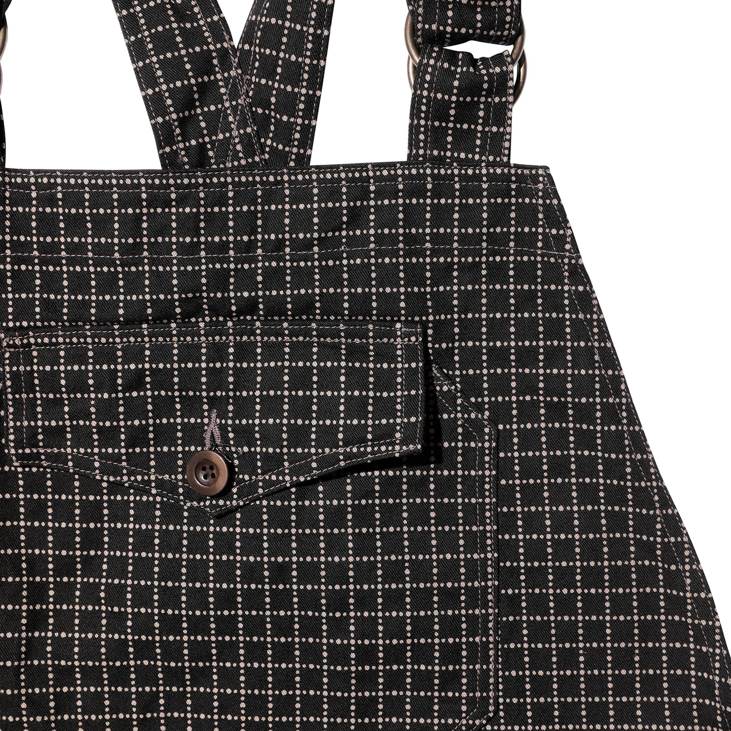 【Coming Soon】The 2 Monkeys Bavette Overalls 【TM21356】