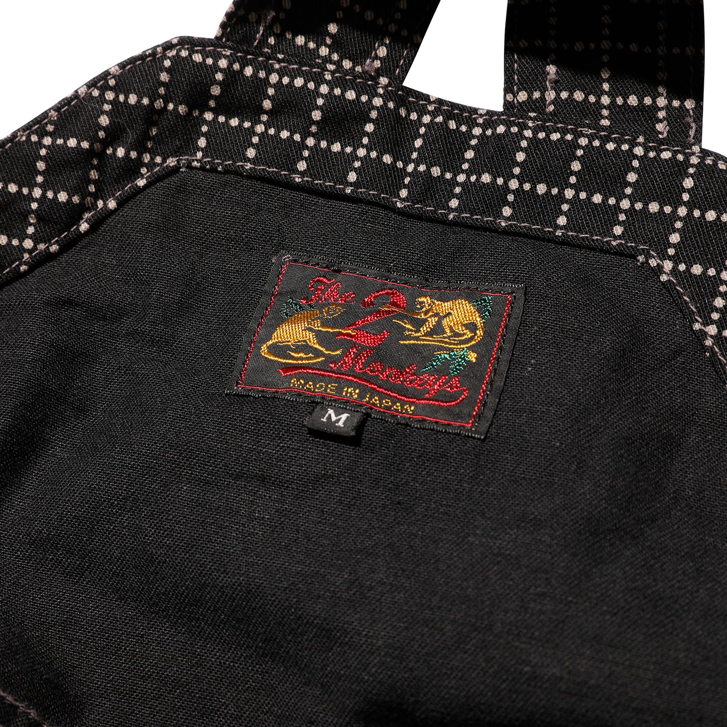 【Coming Soon】The 2 Monkeys Bavette Overalls 【TM21356】