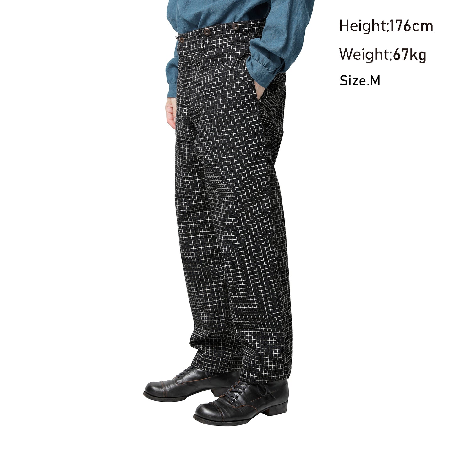 【Coming Soon】The 2 Monkeys Voyager Pants 【TM21357】