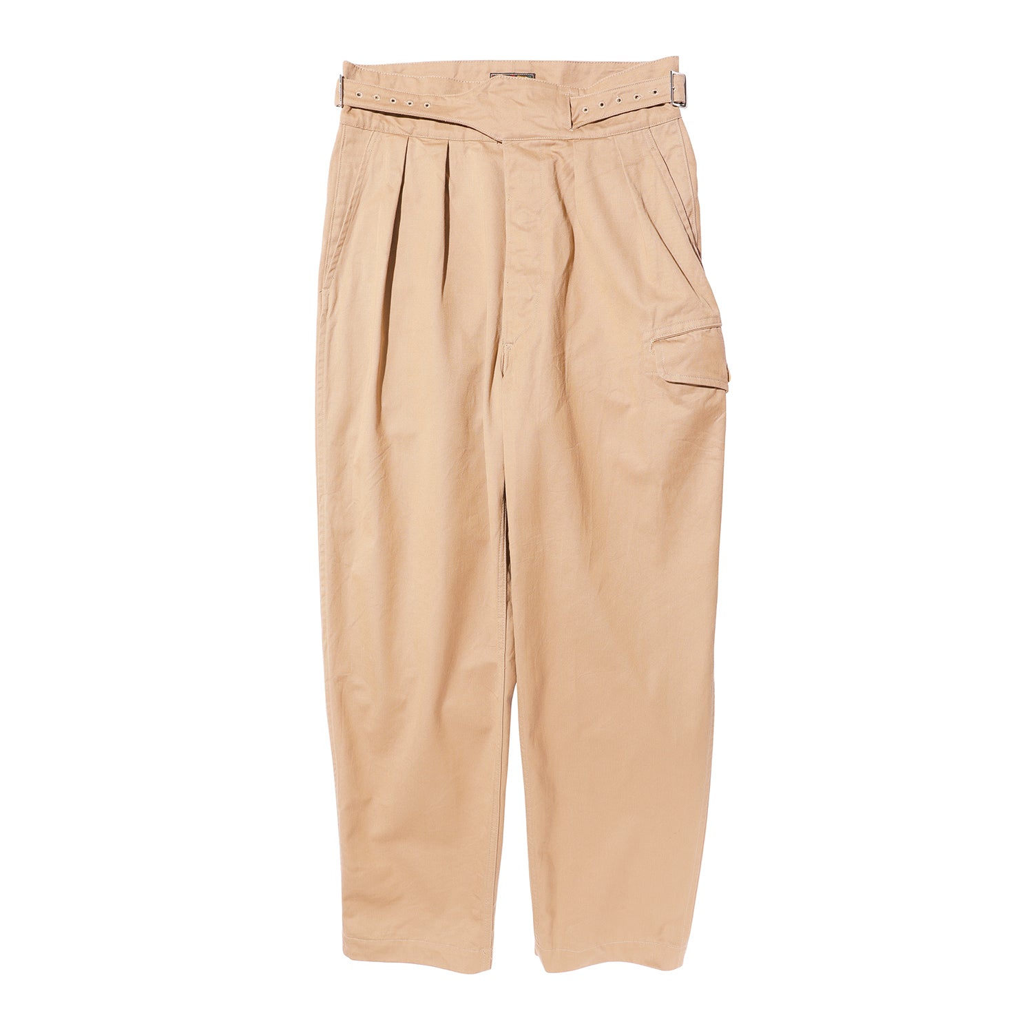 Coming Soon】The 2 Monkeys Gurkha Trousers【TM21359】 – JELADO
