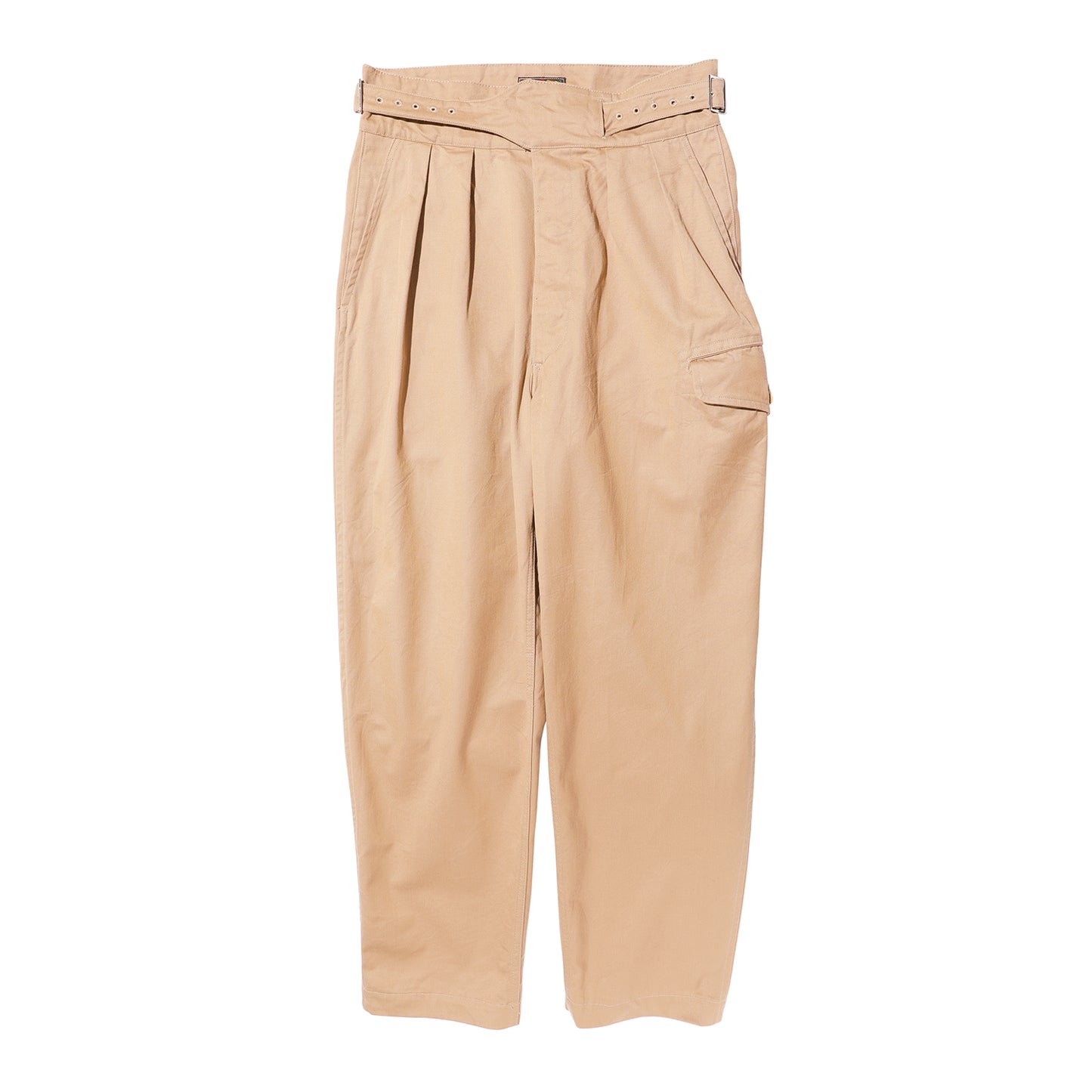 【Coming Soon】The 2 Monkeys Gurkha Trousers【TM21359】
