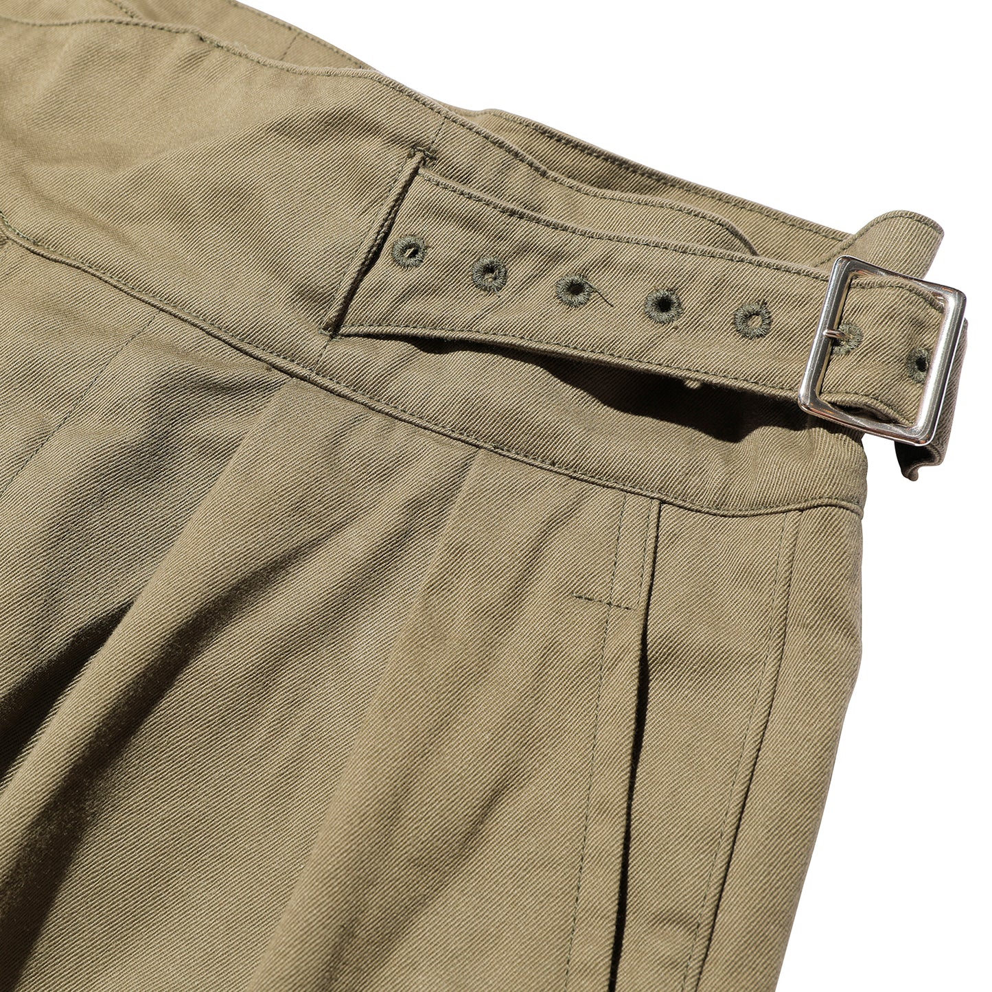 【Coming Soon】The 2 Monkeys Gurkha Trousers【TM21359】