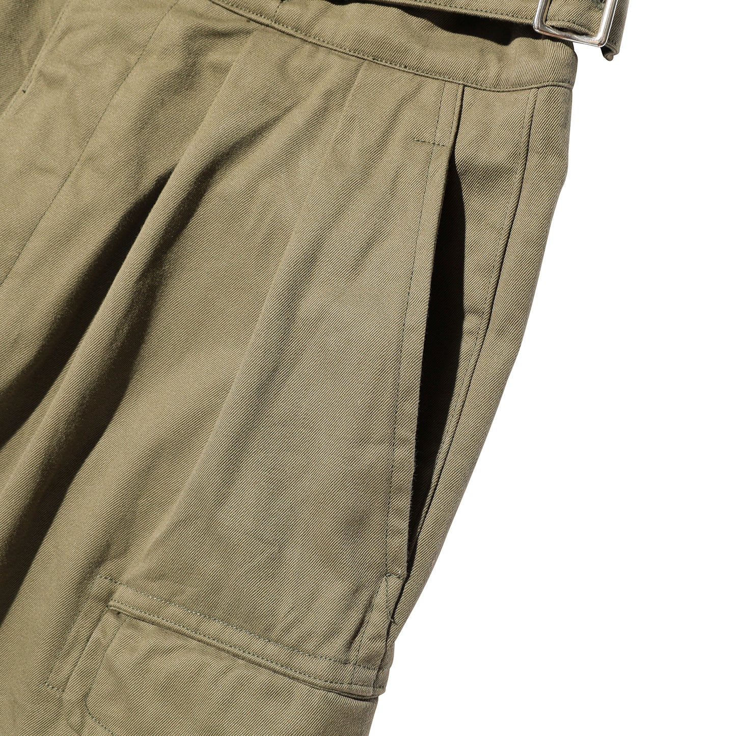 【Coming Soon】The 2 Monkeys Gurkha Trousers【TM21359】