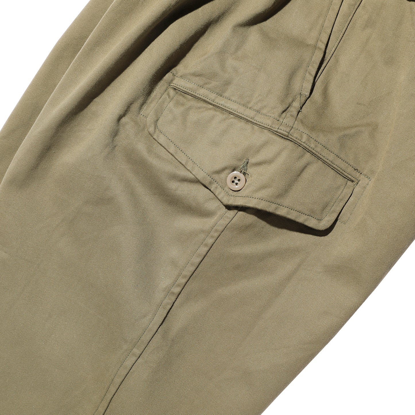 【Coming Soon】The 2 Monkeys Gurkha Trousers【TM21359】