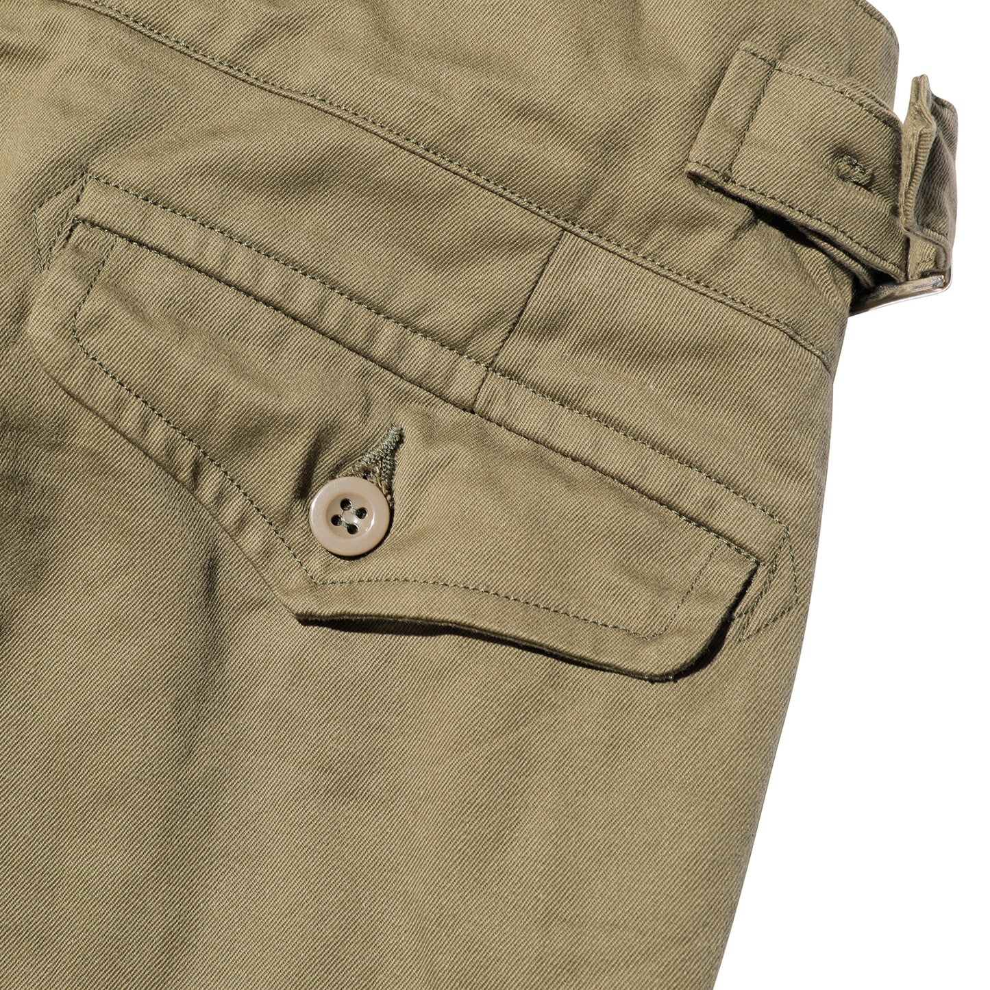 【Coming Soon】The 2 Monkeys Gurkha Trousers【TM21359】