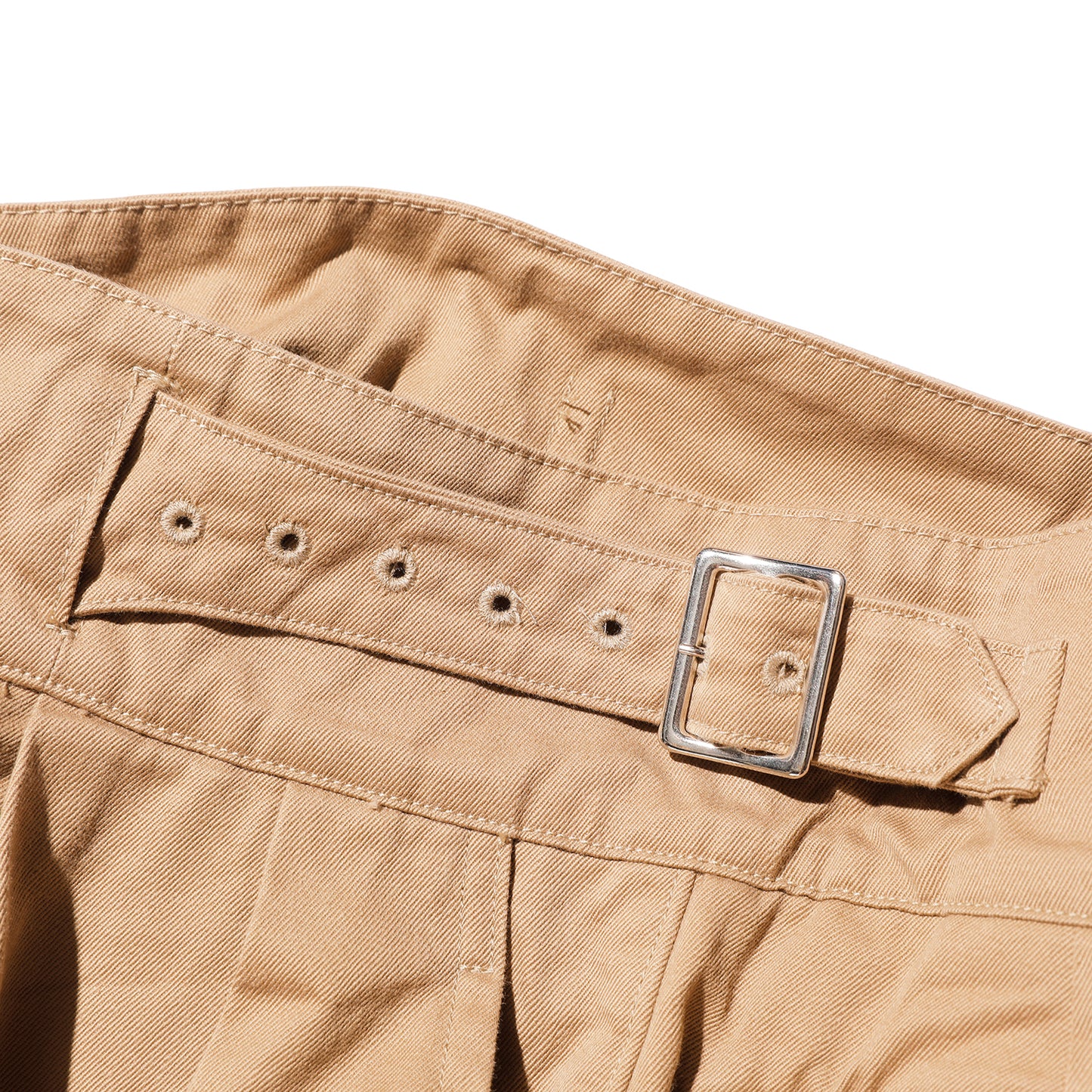 【Coming Soon】The 2 Monkeys Gurkha Trousers【TM21359】