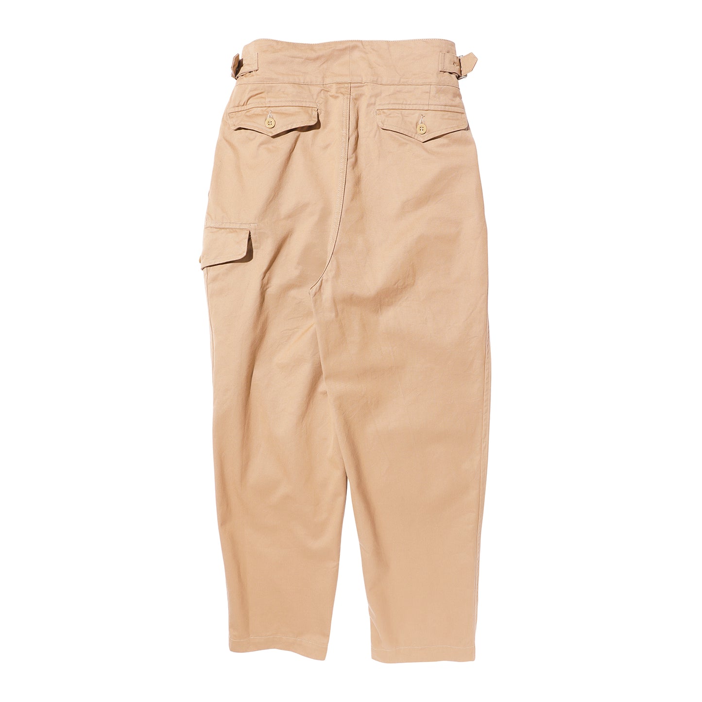 【Coming Soon】The 2 Monkeys Gurkha Trousers【TM21359】