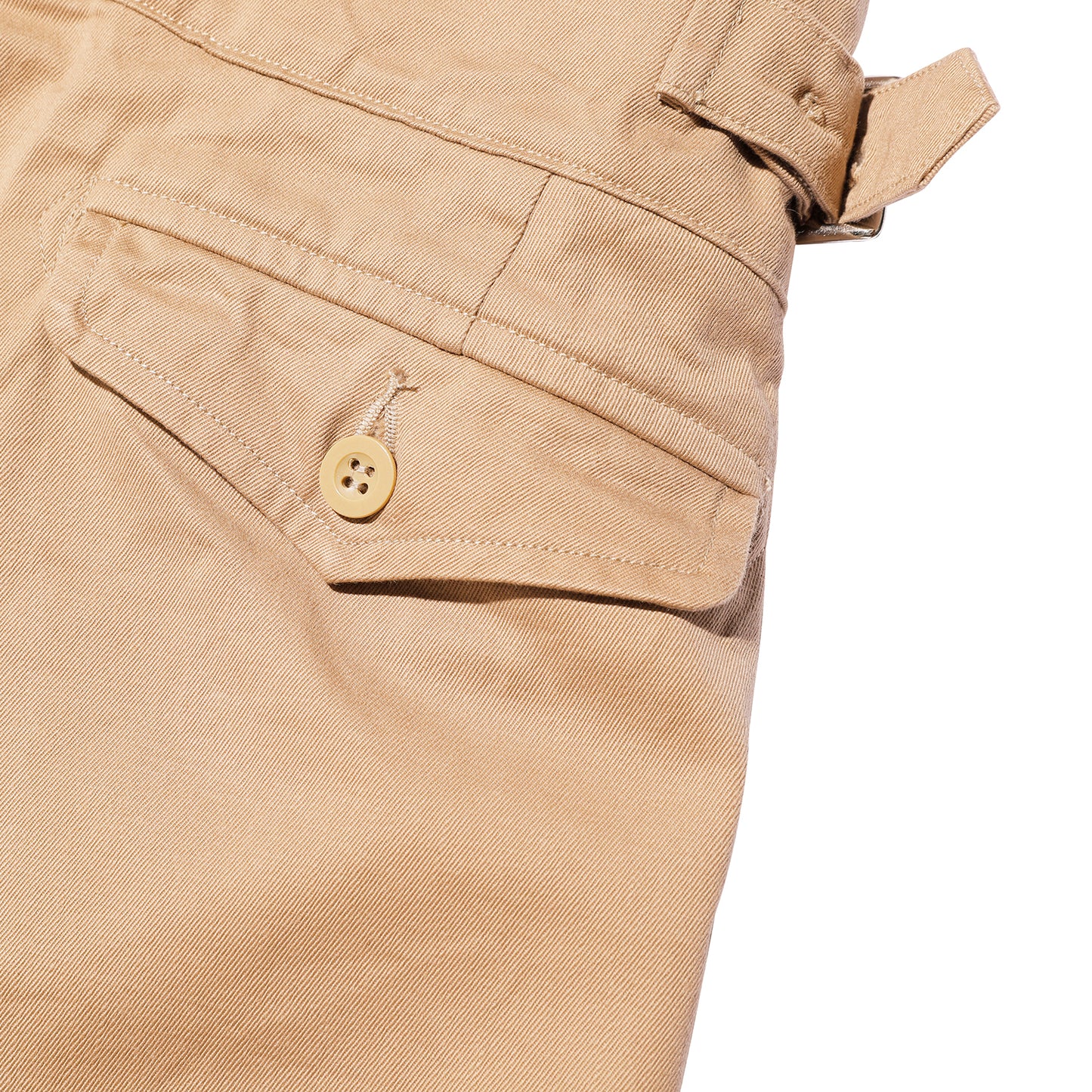 【Coming Soon】The 2 Monkeys Gurkha Trousers【TM21359】