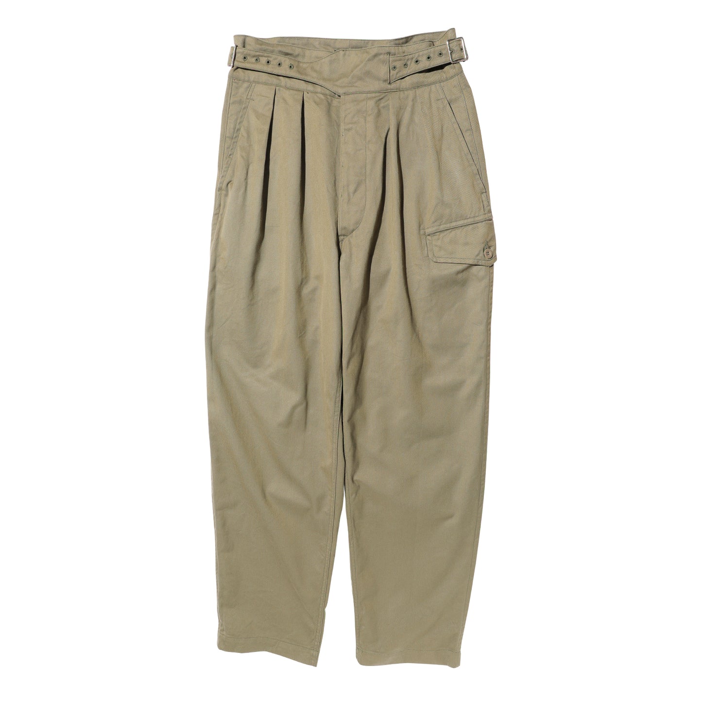 【Coming Soon】The 2 Monkeys Gurkha Trousers【TM21359】