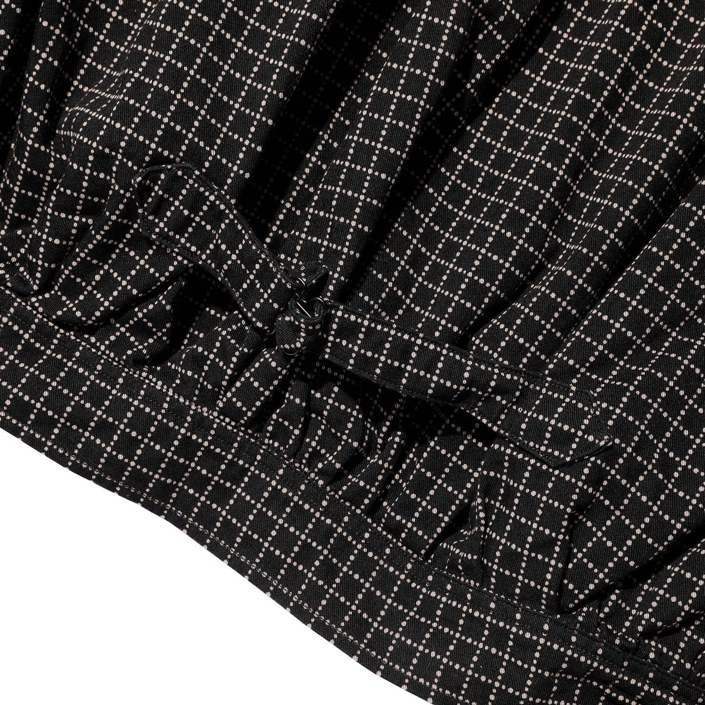 【Coming Soon】The 2 Monkeys French Work Blouse 【TM21461】