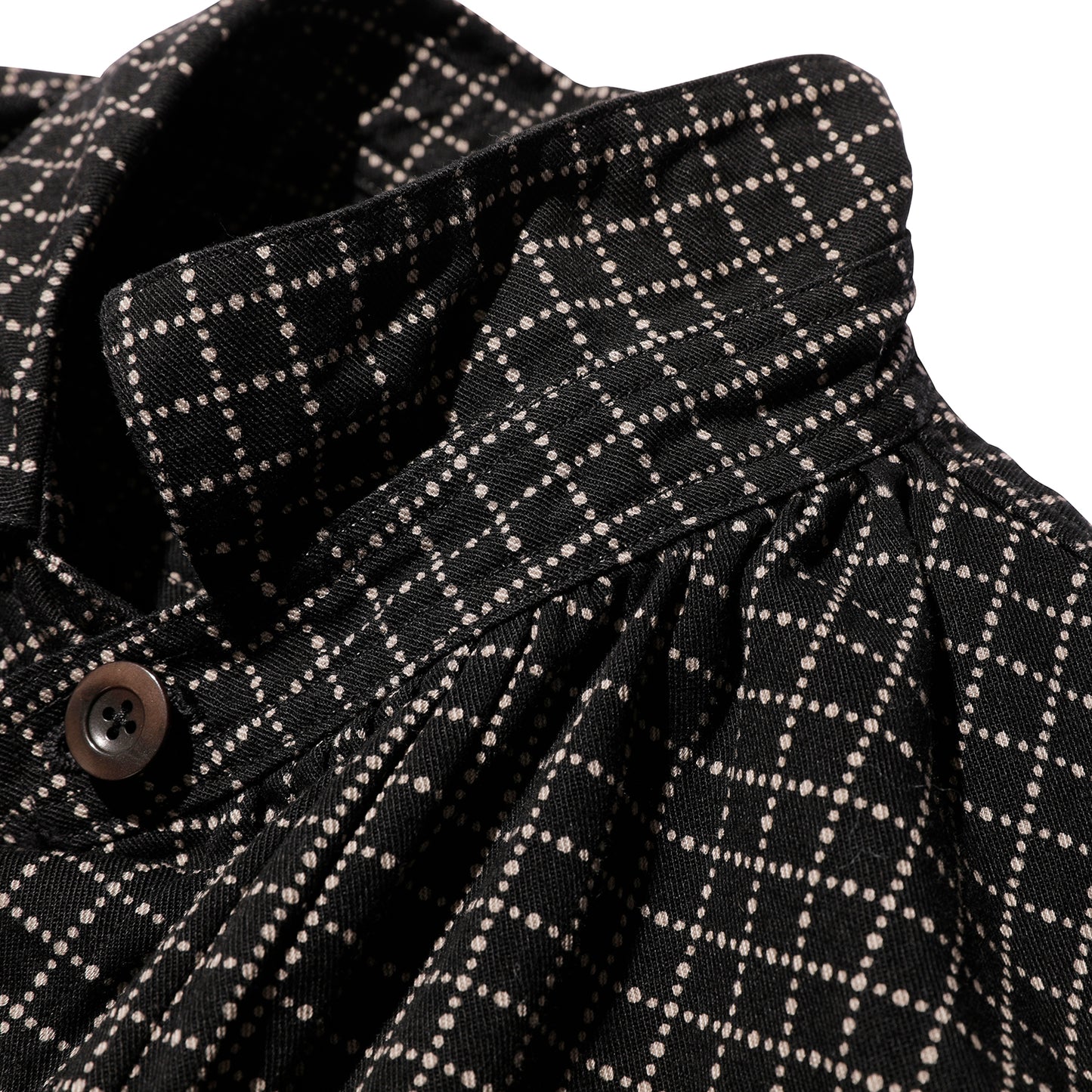 【Coming Soon】The 2 Monkeys French Work Blouse 【TM21461】